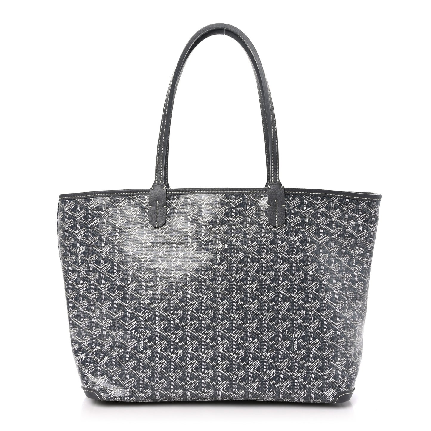 Goyardine Artois PM Grey