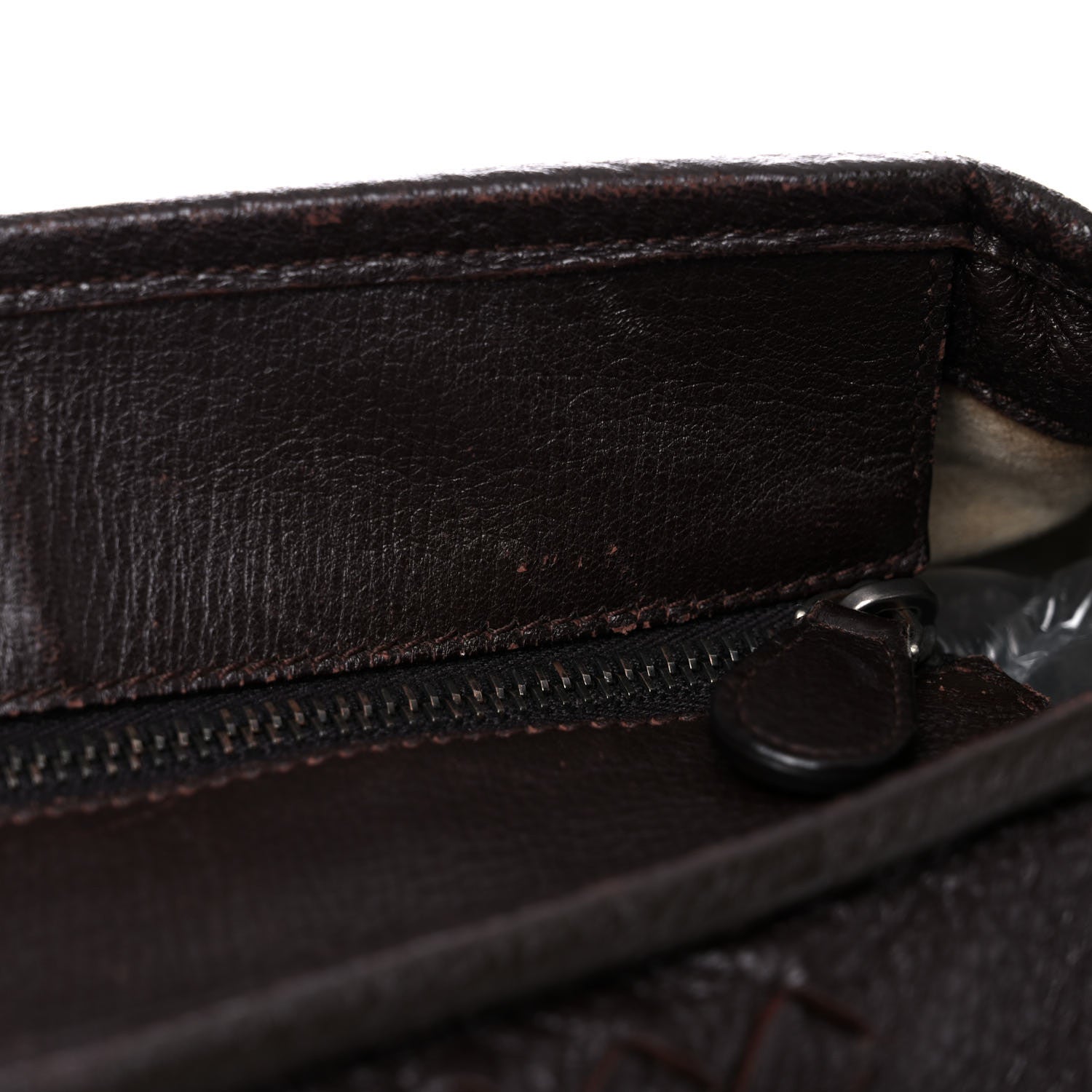 Bottega Veneta Nappa Intrecciato Veneta Hobo Ebano 19 of 29