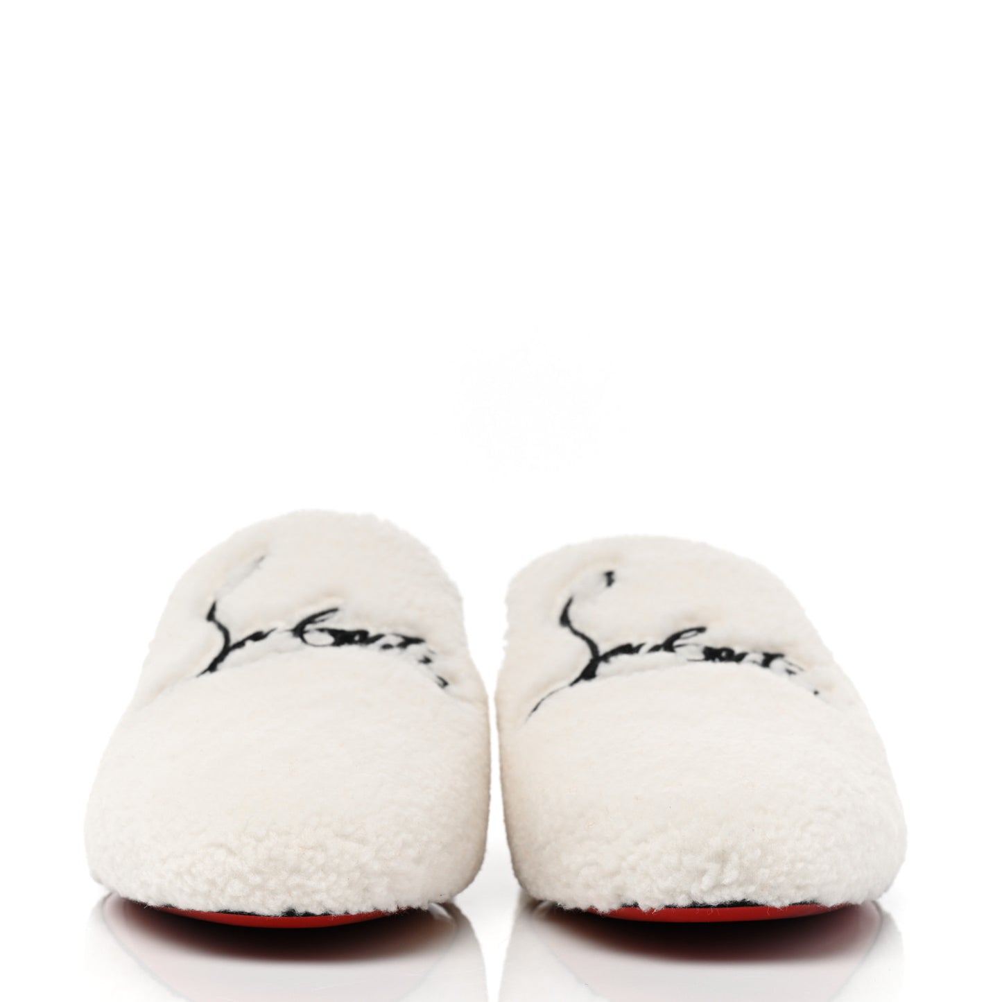 Navy Coolito Donna Slippers 38 White