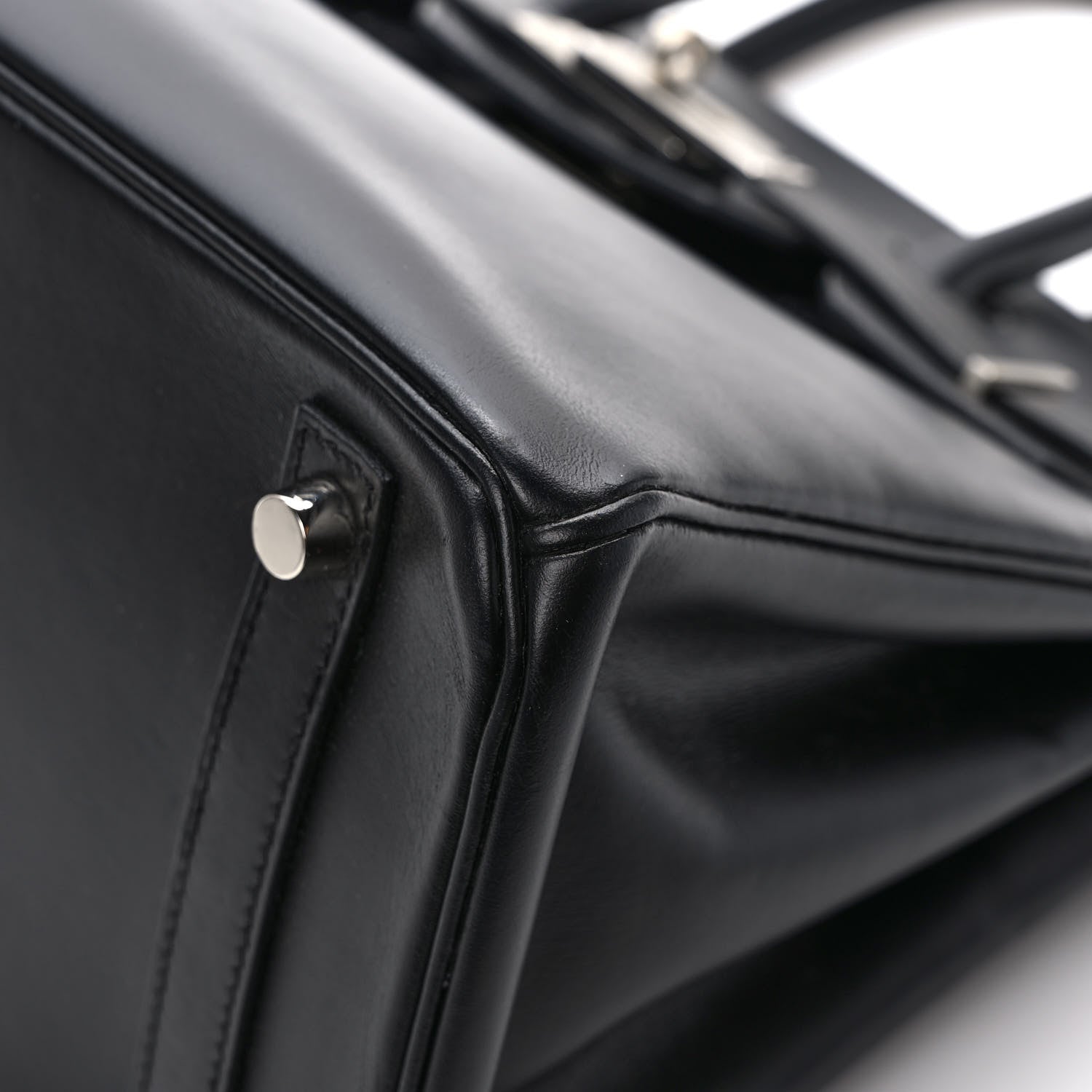 Hermes Box Birkin 30 Black 10 of 10