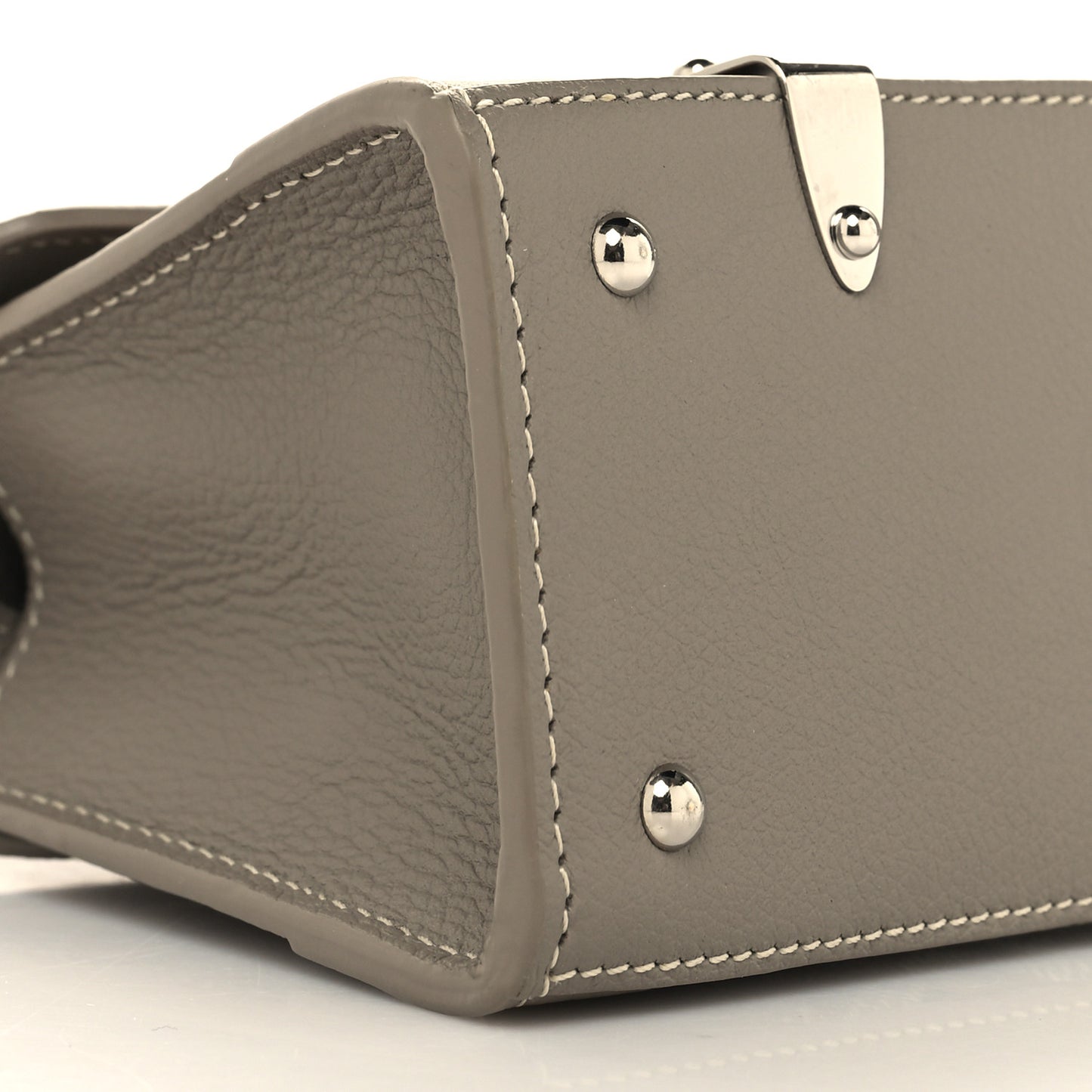 Goyardine Structure Nano Saigon Grey