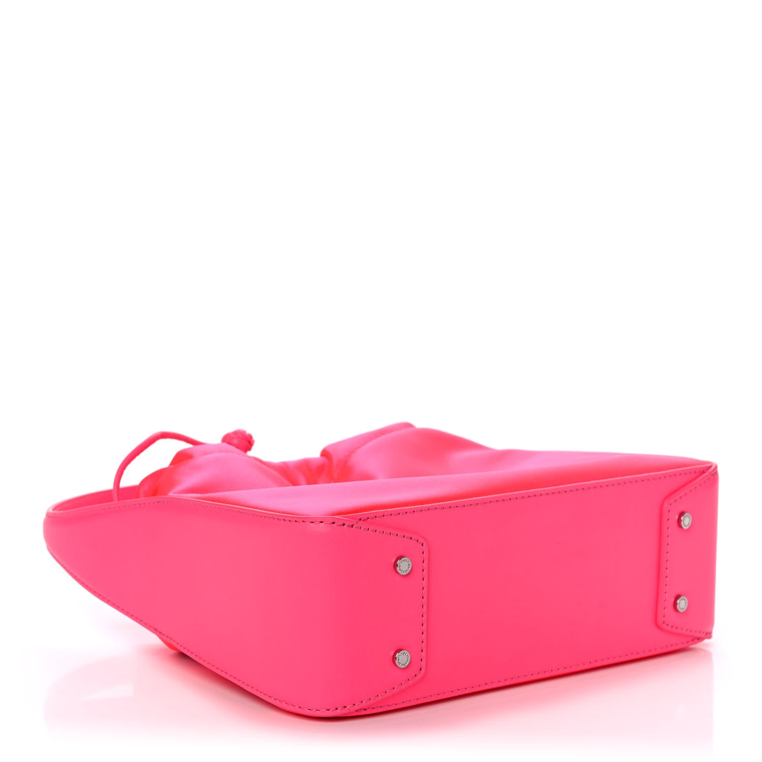 Alexander Wang Satin Ryan Bag Blaze Pink 4 of 11