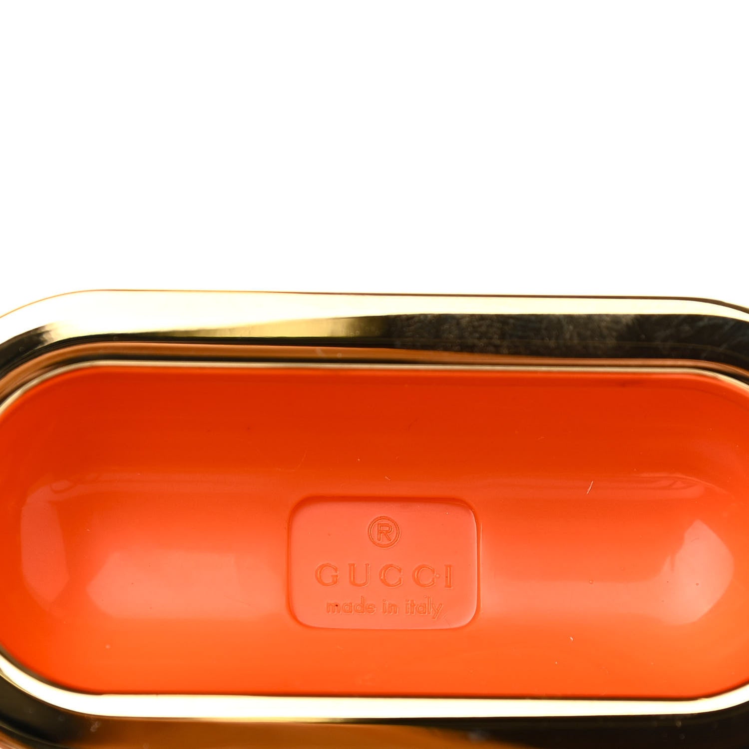 Gucci GG Supreme Monogram Marmont AirPods Pro Case Beige Ebony 6 of 6