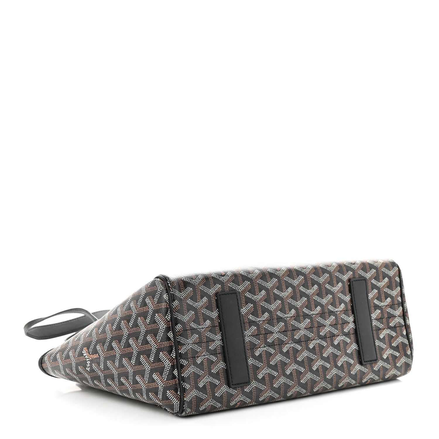 Goyard Goyardine Rouette PM Black 4 of 11