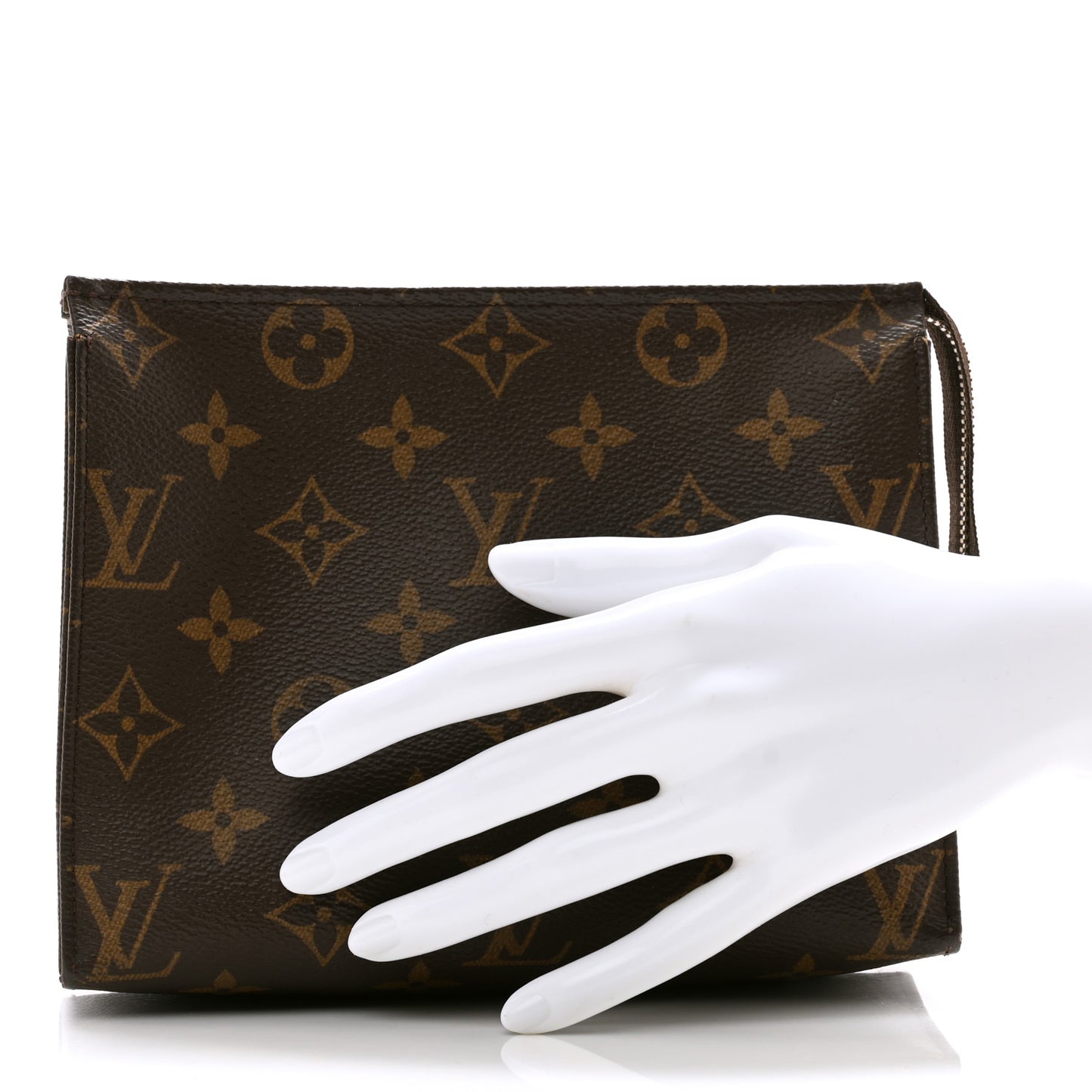 Monogram Toiletry Pouch 19