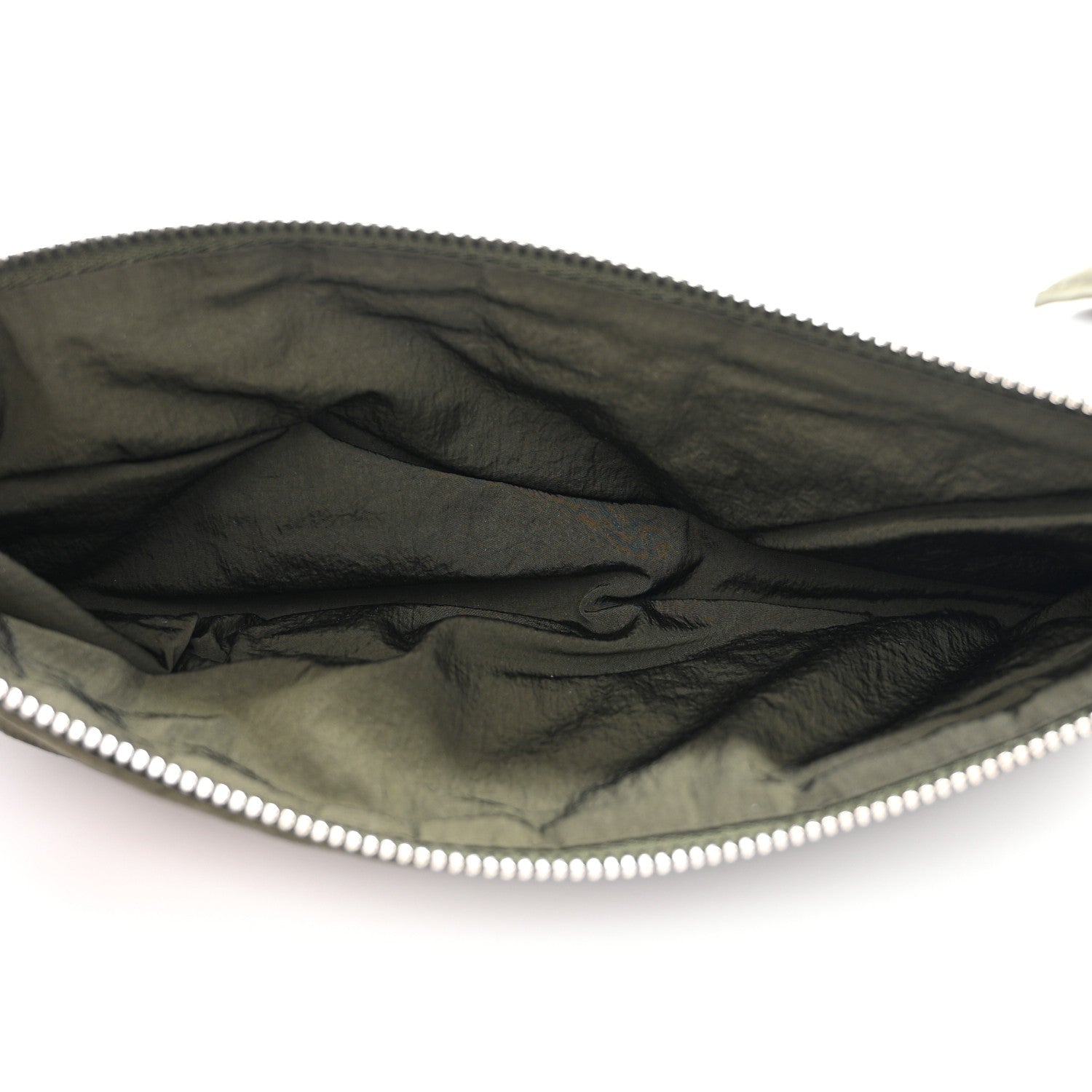 Bottega Veneta Nylon Intrecciato Padded Tech Cassette Bag Camping 7 of 12