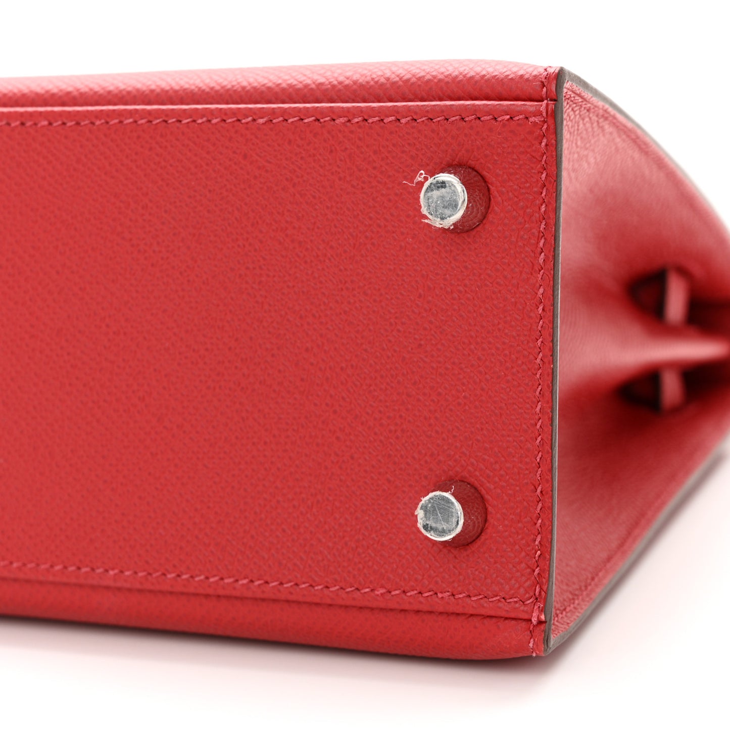 Epsom Kelly Sellier 25 Rouge Casaque