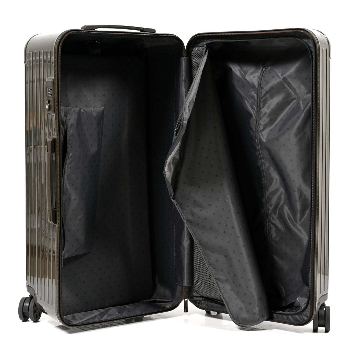 Gloss Polycarbonate Essential Trunk Plus Cedar Brown