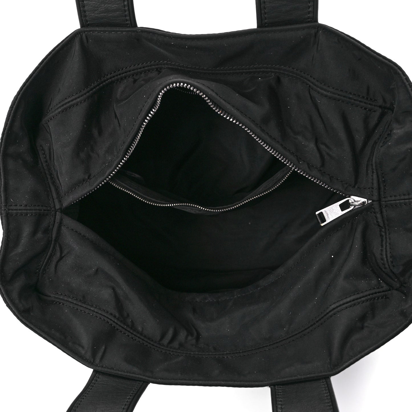Toile Acapulco Vassus Tote Black