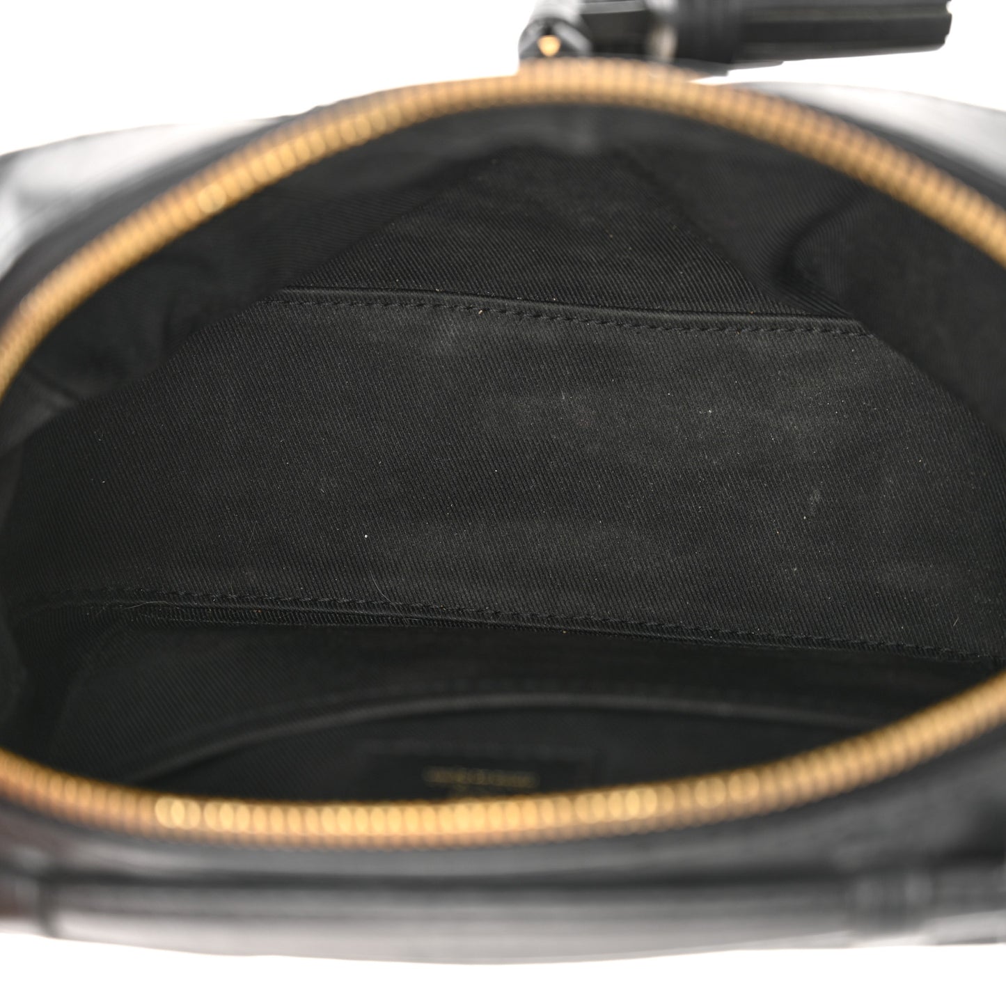 Monogram Saintonge Black