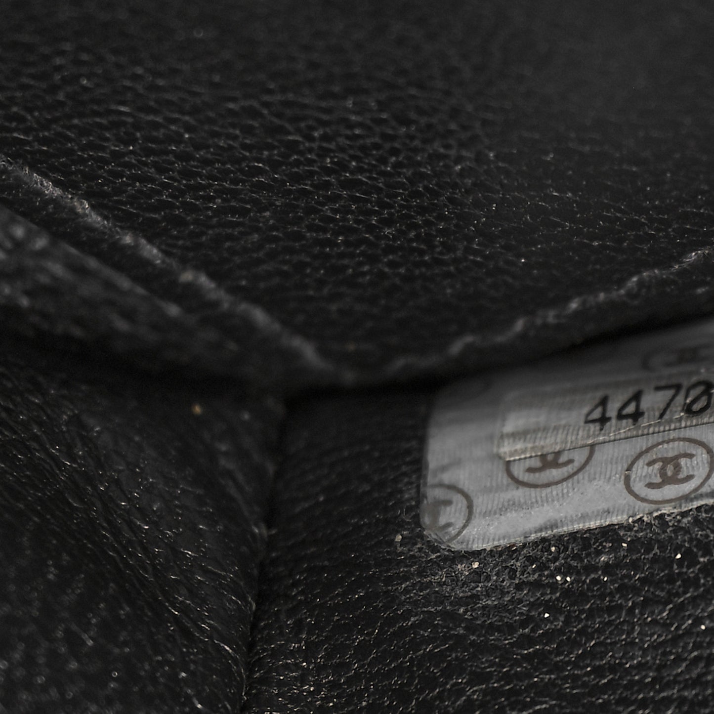 Caviar Quilted Grand Timeless Tote GTT Black