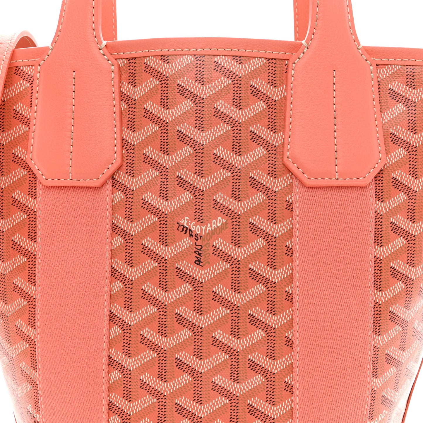 Goyardine Belharra PM Coral