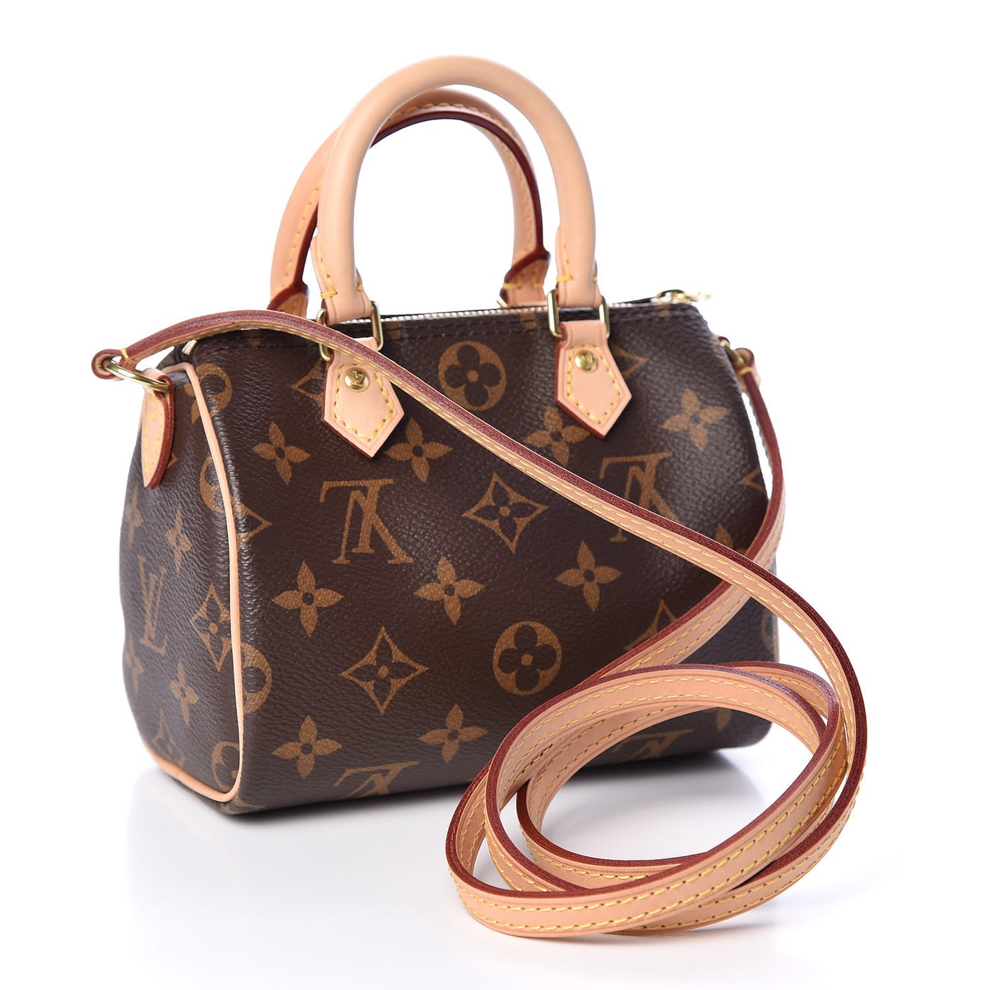 Monogram Nano Speedy