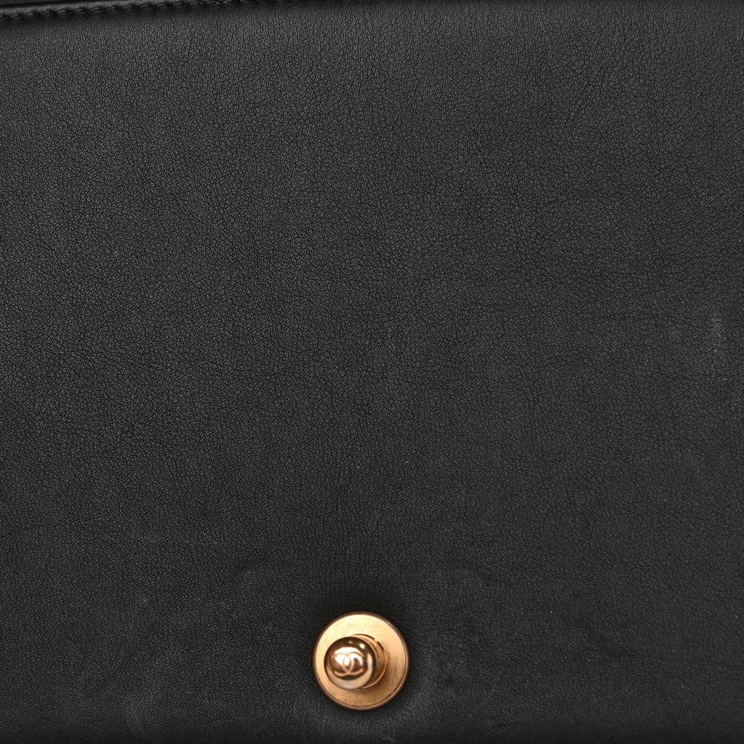 Chanel Calfskin Quilted New Medium Boy Flap Black 12 of 13