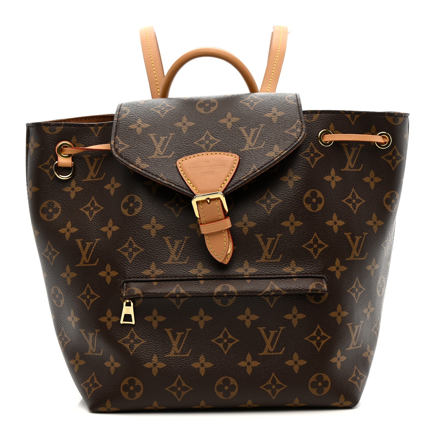LOUIS VUITTON Montsouris PM Backpack MNG