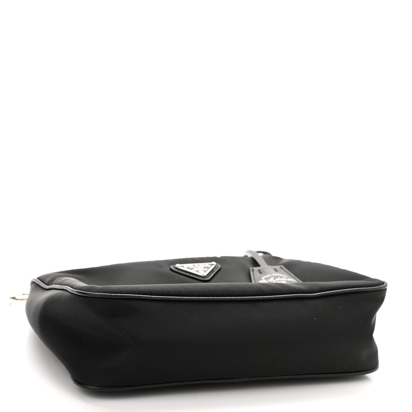 Nylon Re-Edition 2005 Shoulder Bag Black