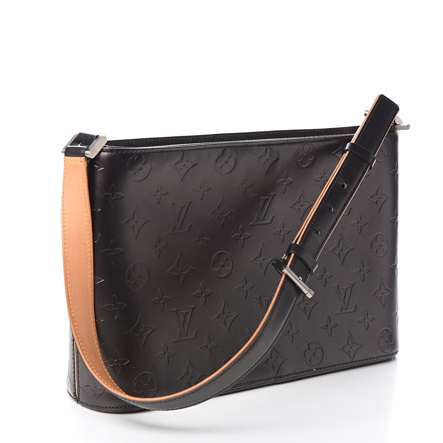 Mat Monogram Allston Black