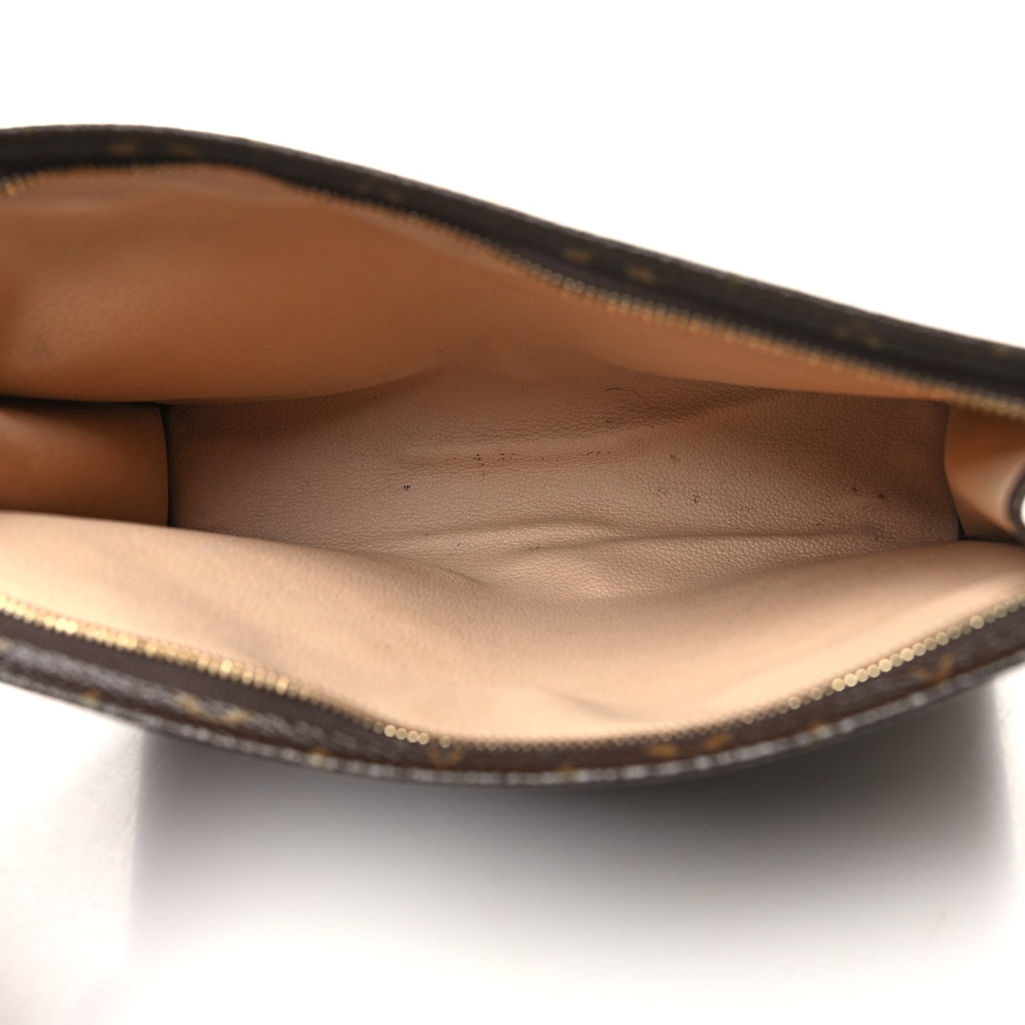 Monogram Toiletry Pouch 26