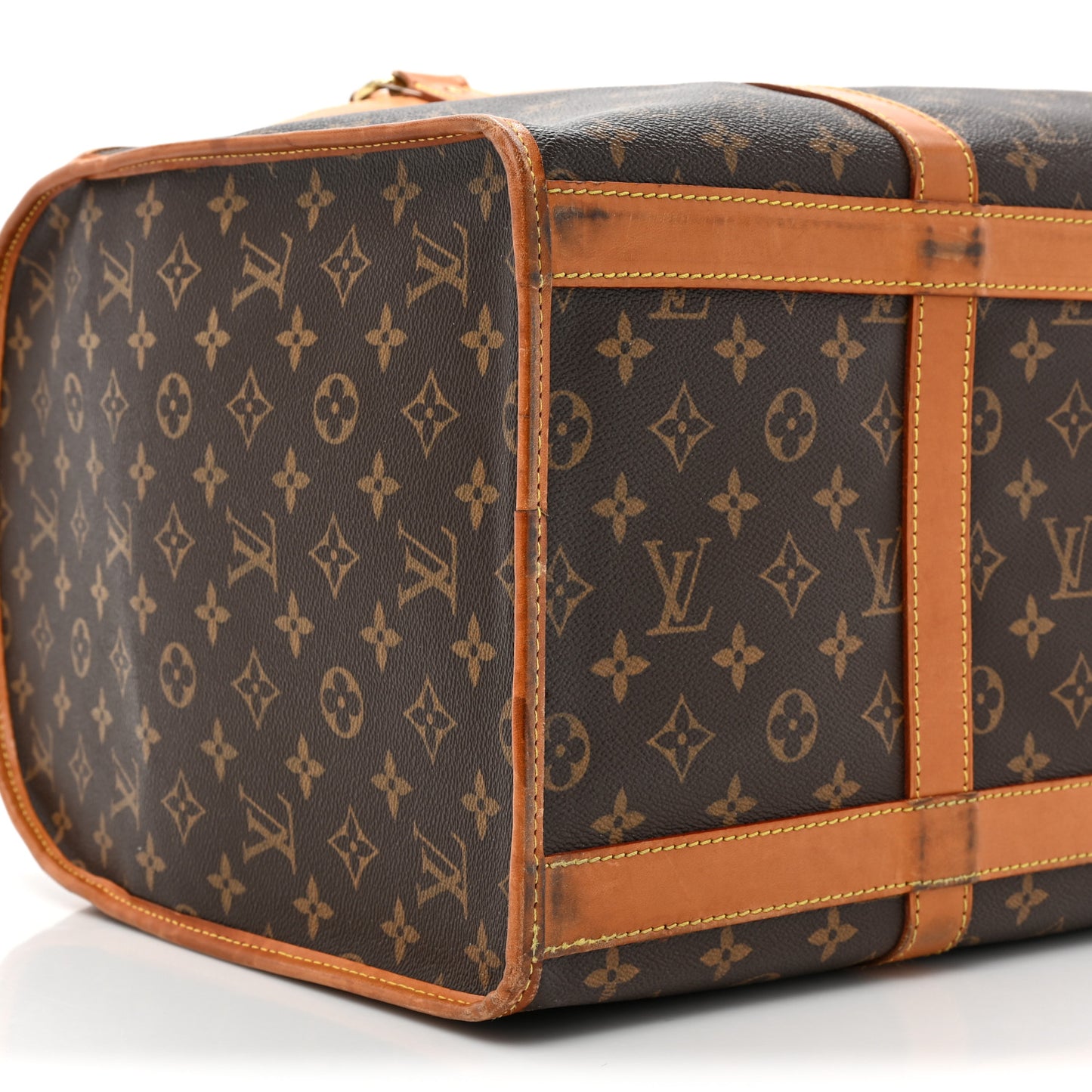 Monogram Sac Chien 50 Pet Carrier