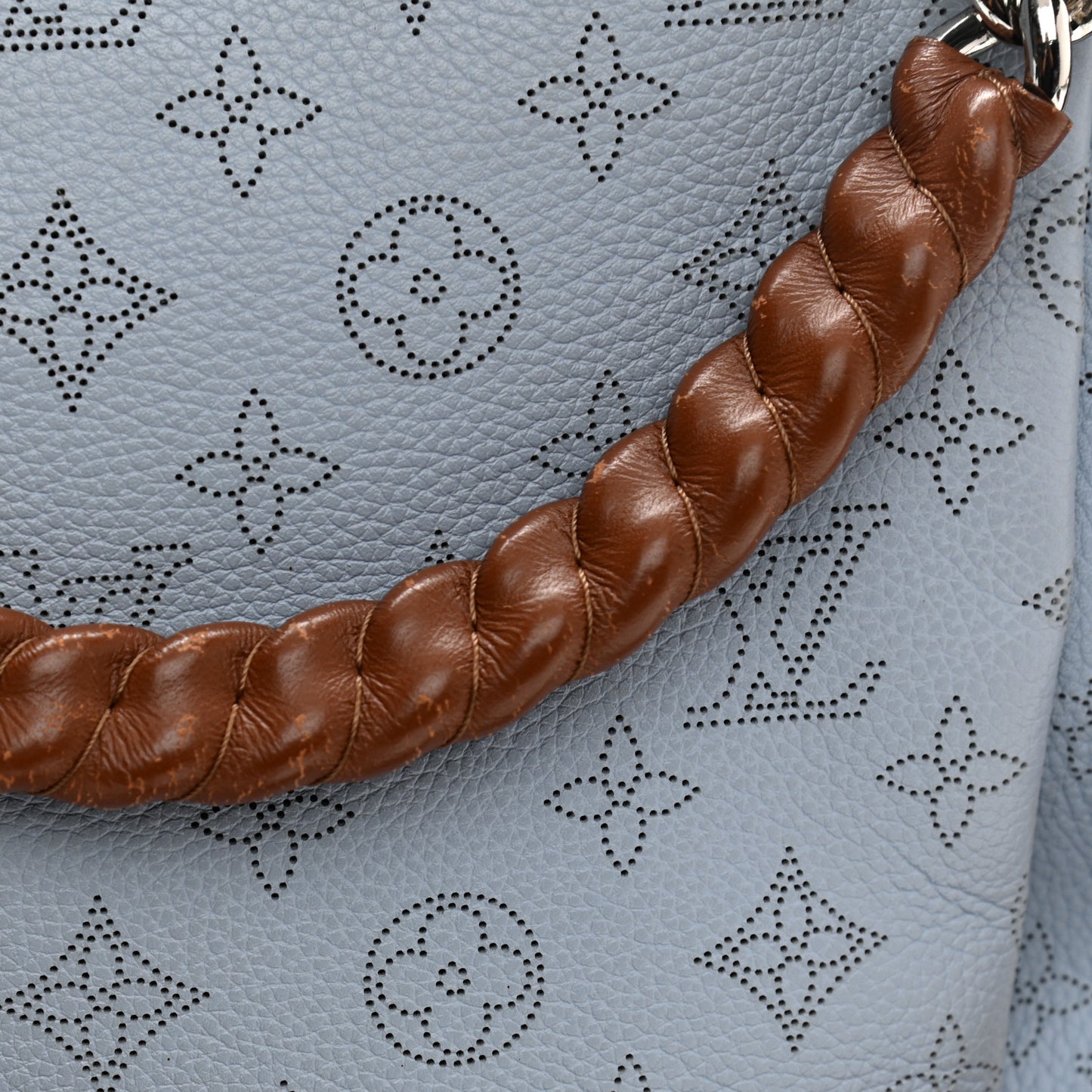 Mahina Babylone Chain BB Blue Horizon Pumpkin