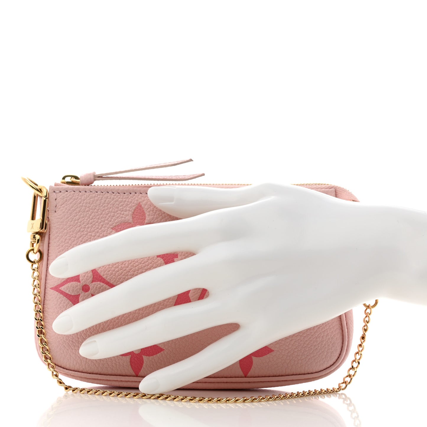 Empreinte Monogram Giant By The Pool Mini Pochette Accessories Bouton De Rose