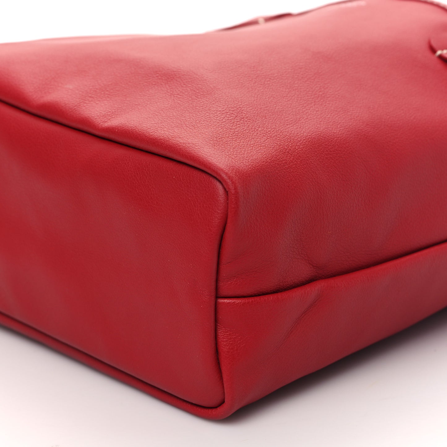 Goyardine Reversible Mini Anjou Red