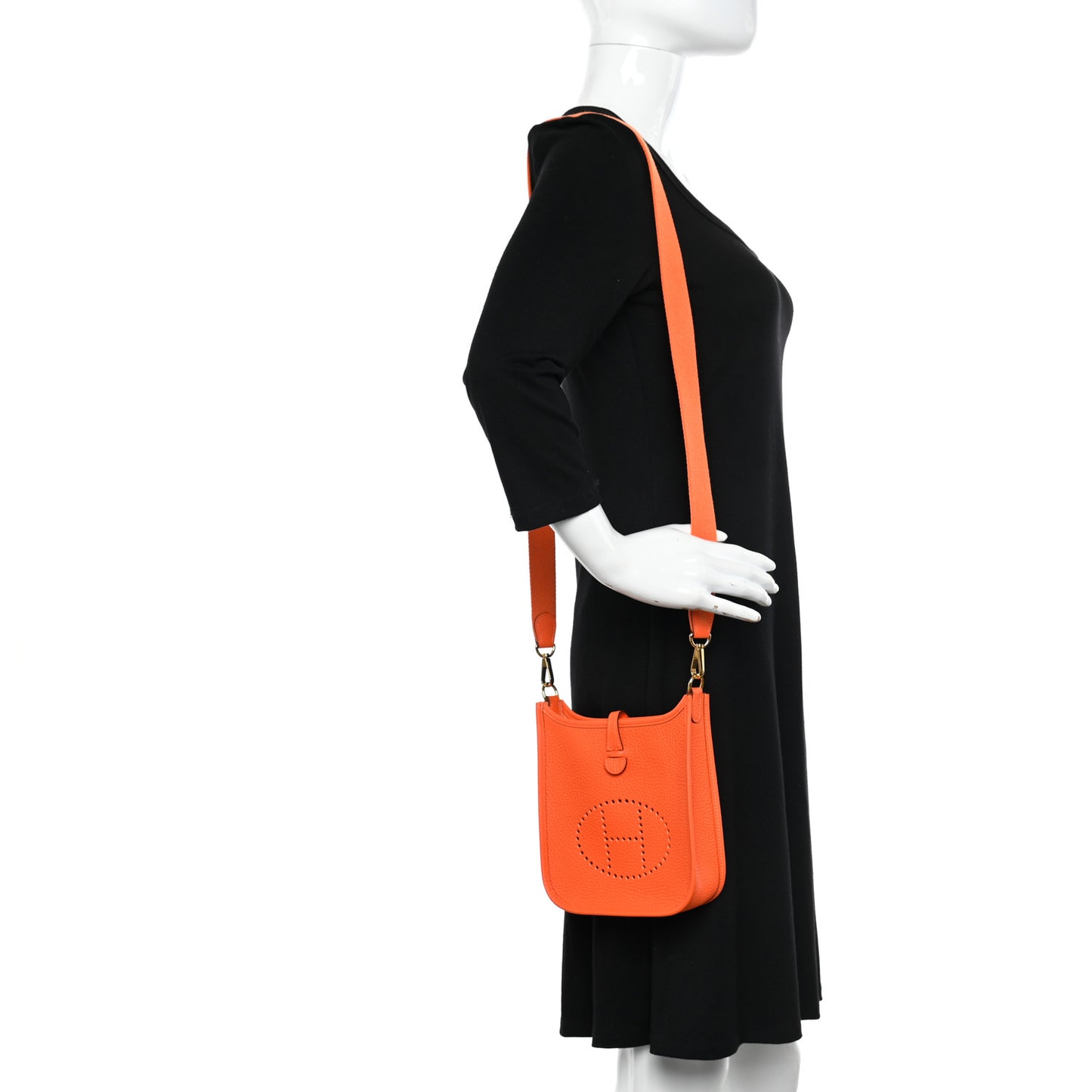 Taurillon Clemence Evelyne TPM Orange