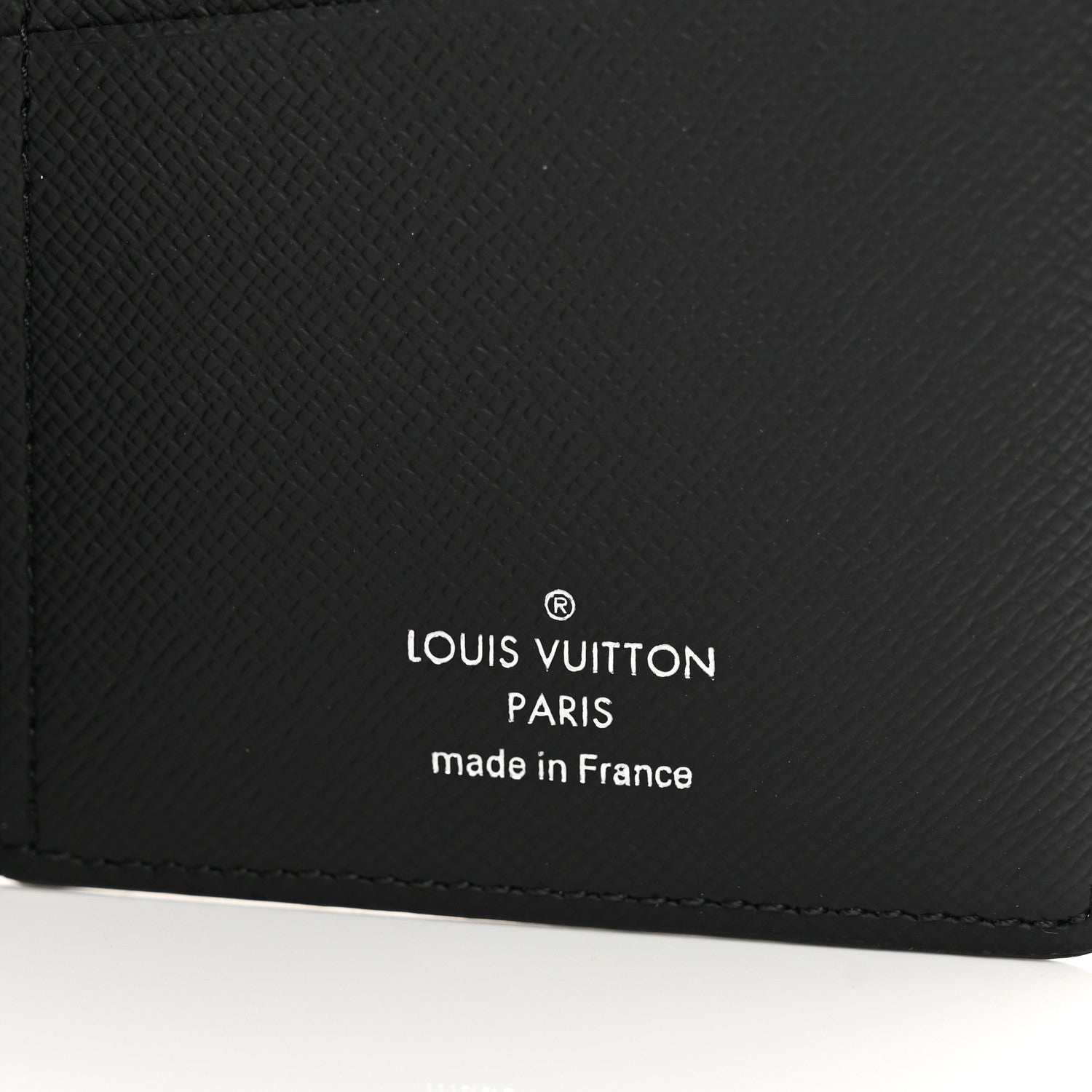 Louis Vuitton Damier Graphite Brazza Wallet 6 of 7