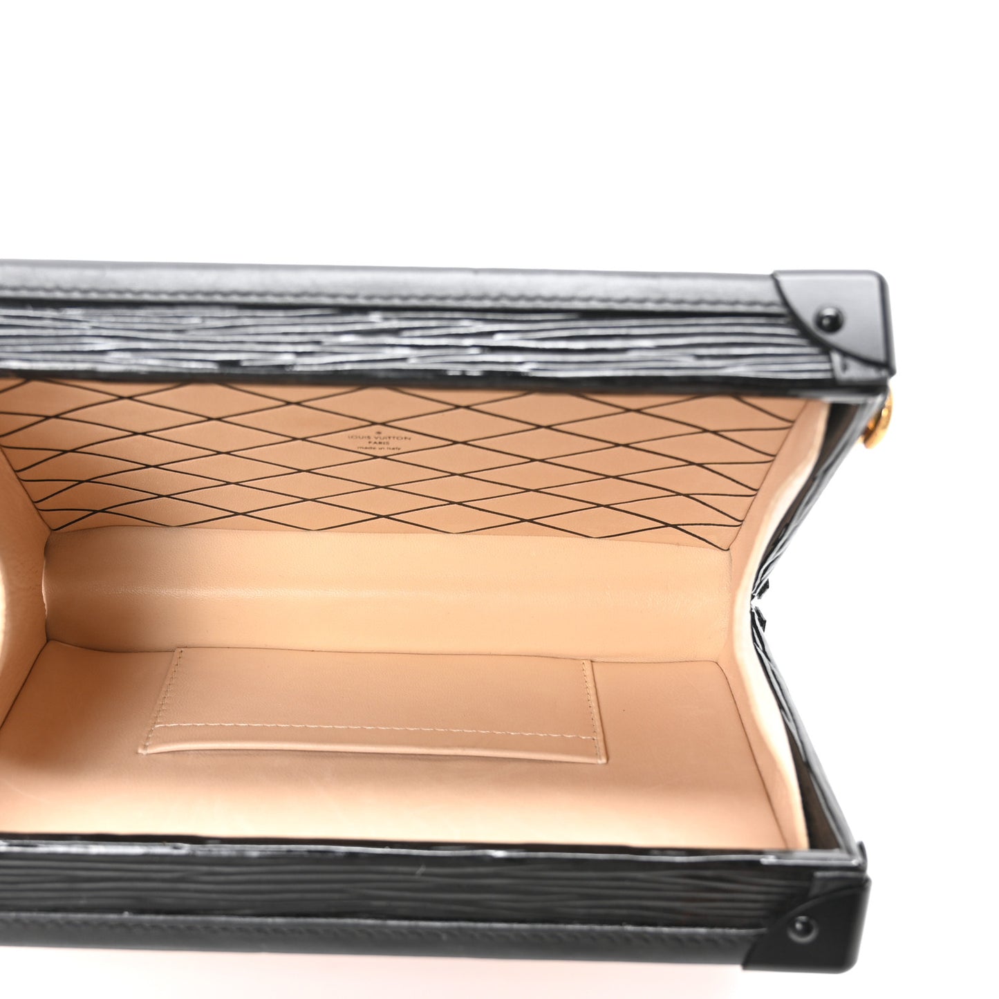 Epi Petite Malle Piment