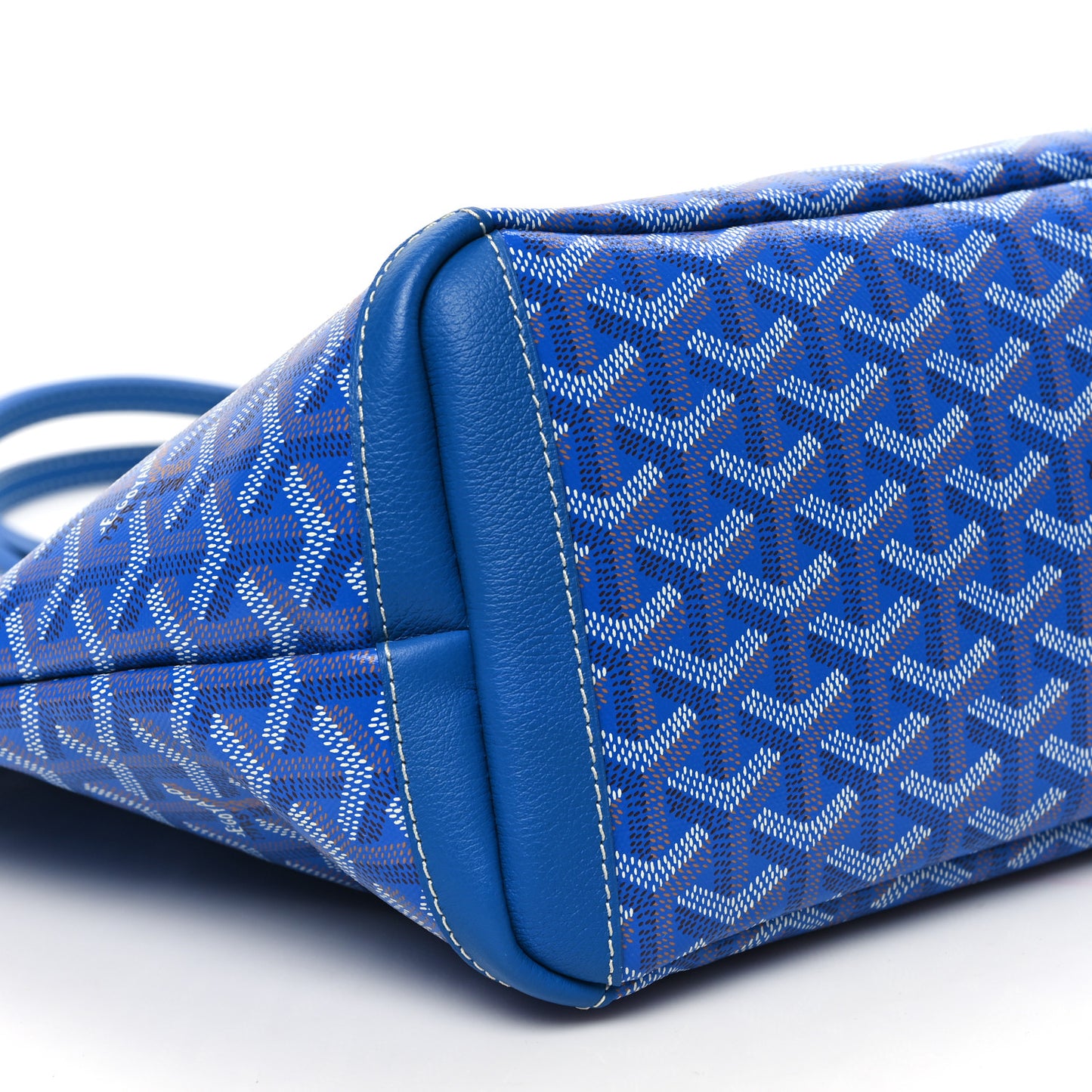 Goyardine Artois PM Sky Blue