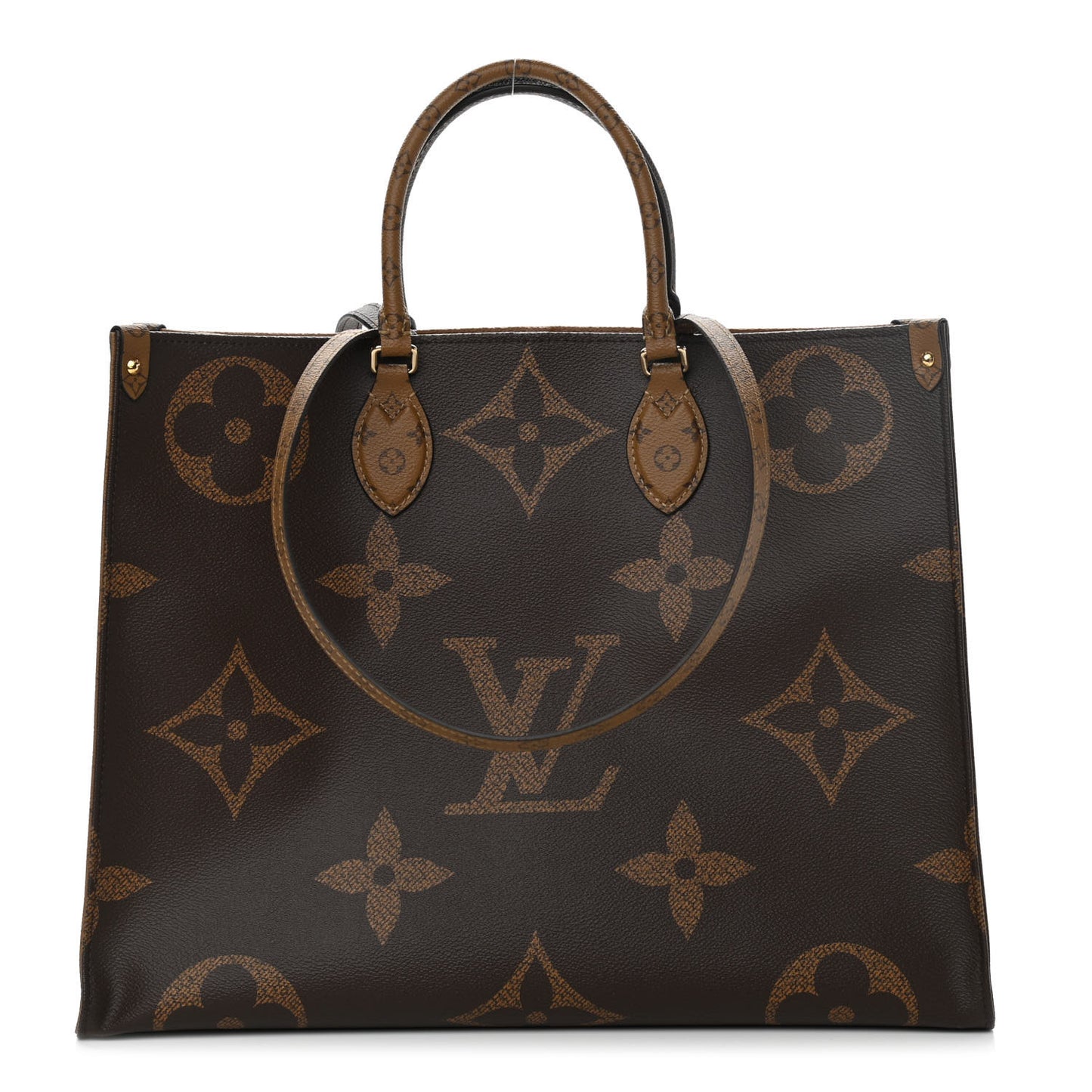 Reverse Monogram Giant Onthego GM