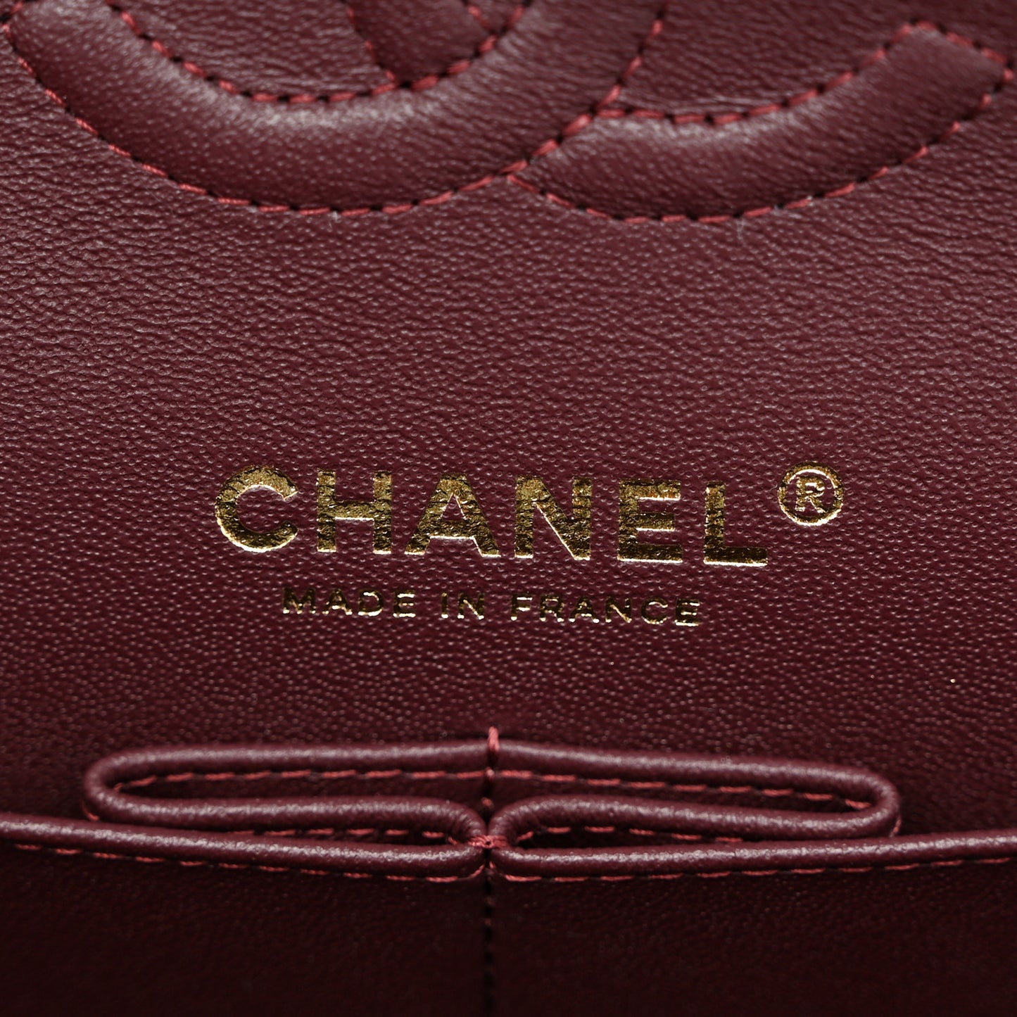 Caviar Quilted Small Double Flap Black