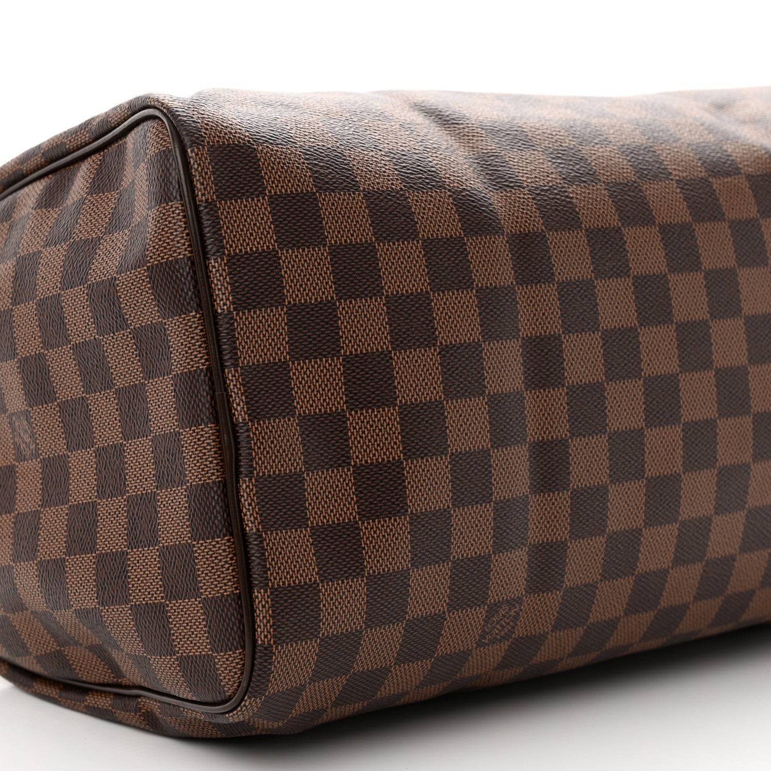 Louis Vuitton Damier Ebene Speedy 35 9 of 12