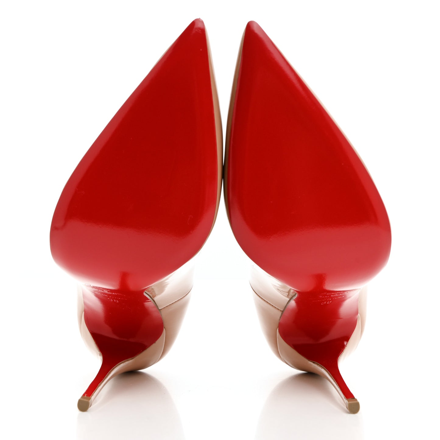 Patent So Kate 120 Pumps 38 Nude