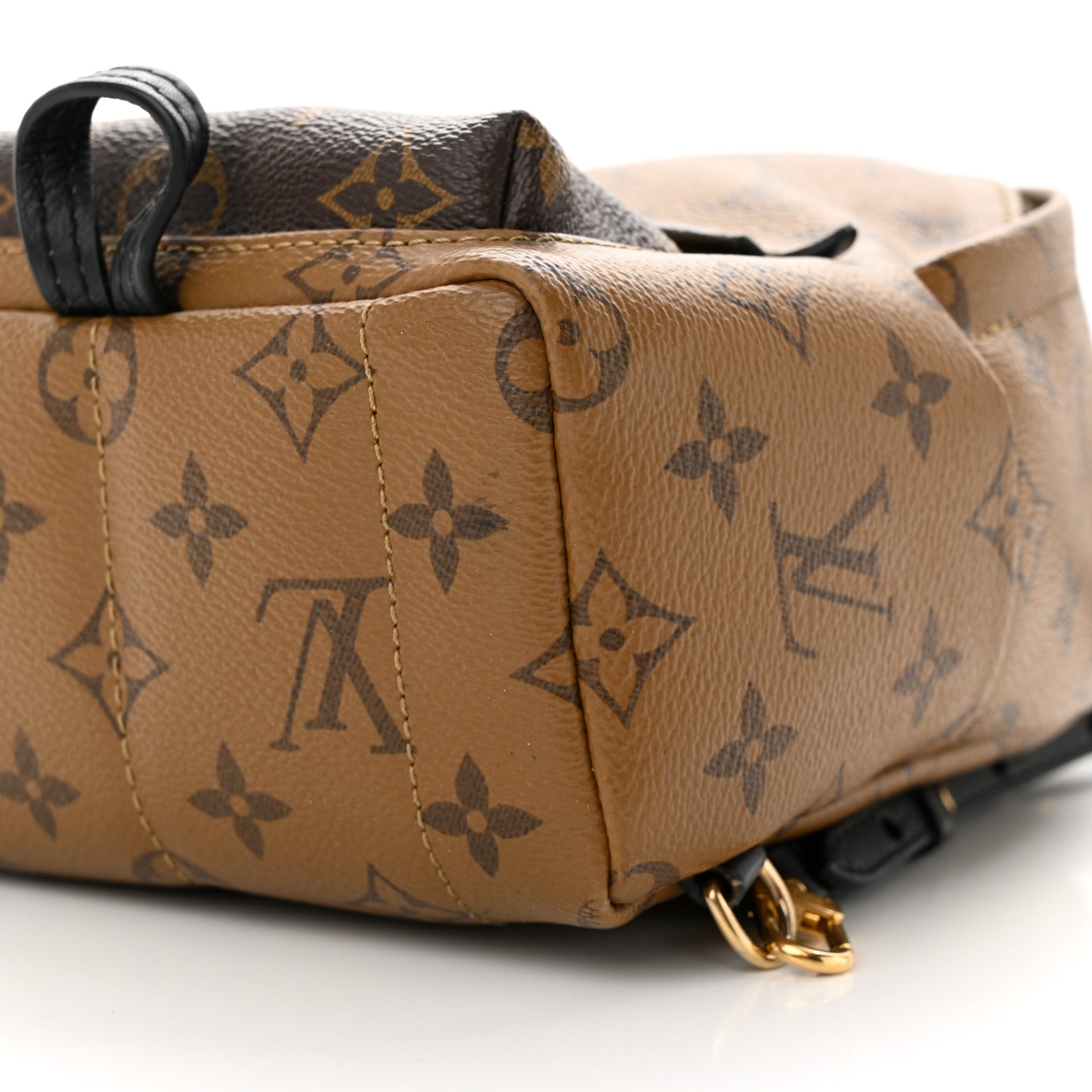 Reverse Monogram Palm Springs Backpack Mini