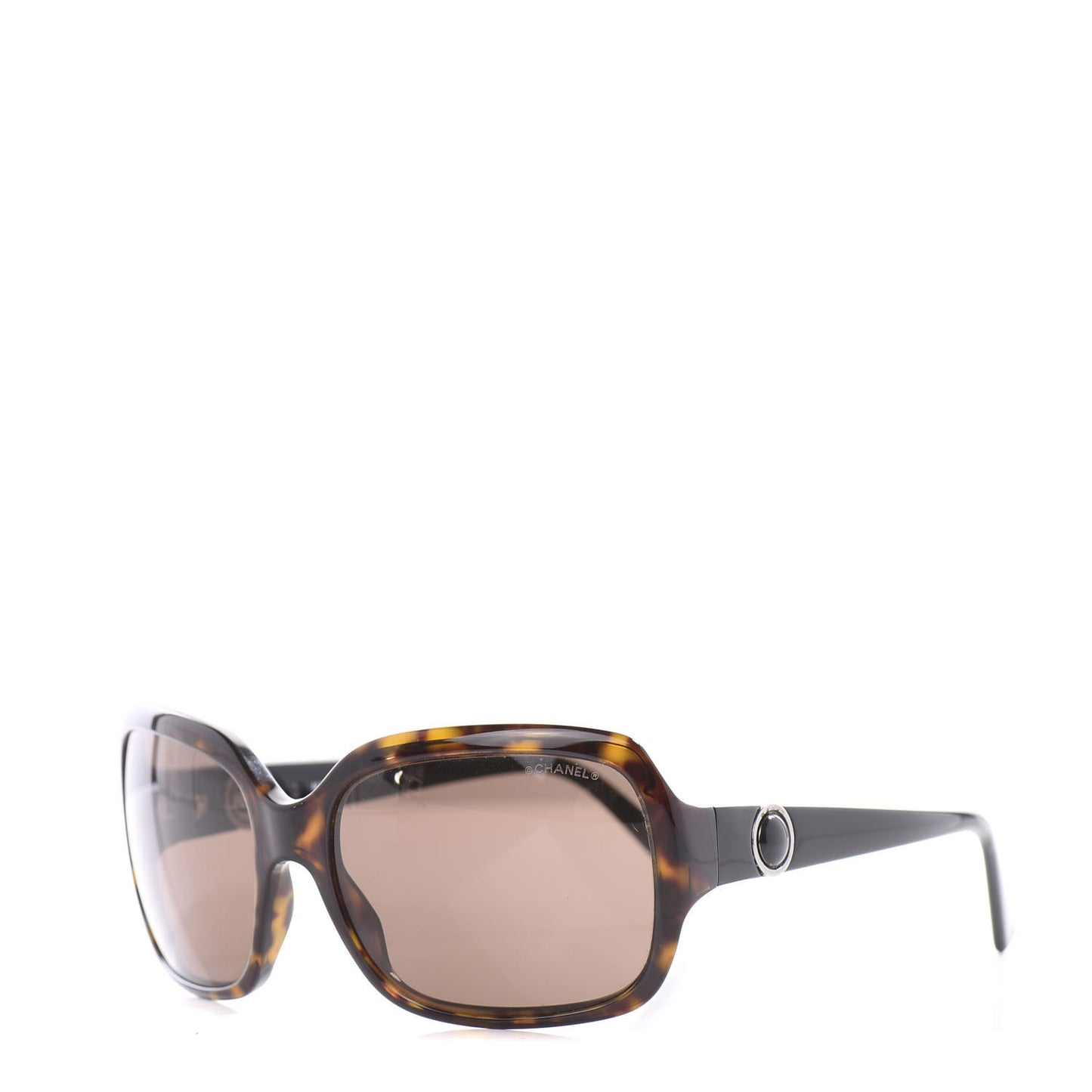 Square CC Sunglasses 5147 Tortoise