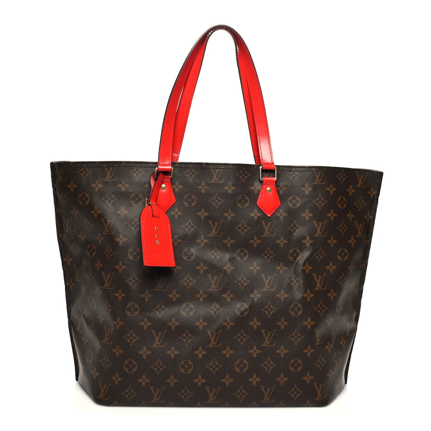 Monogram All-In MM Coquelicot