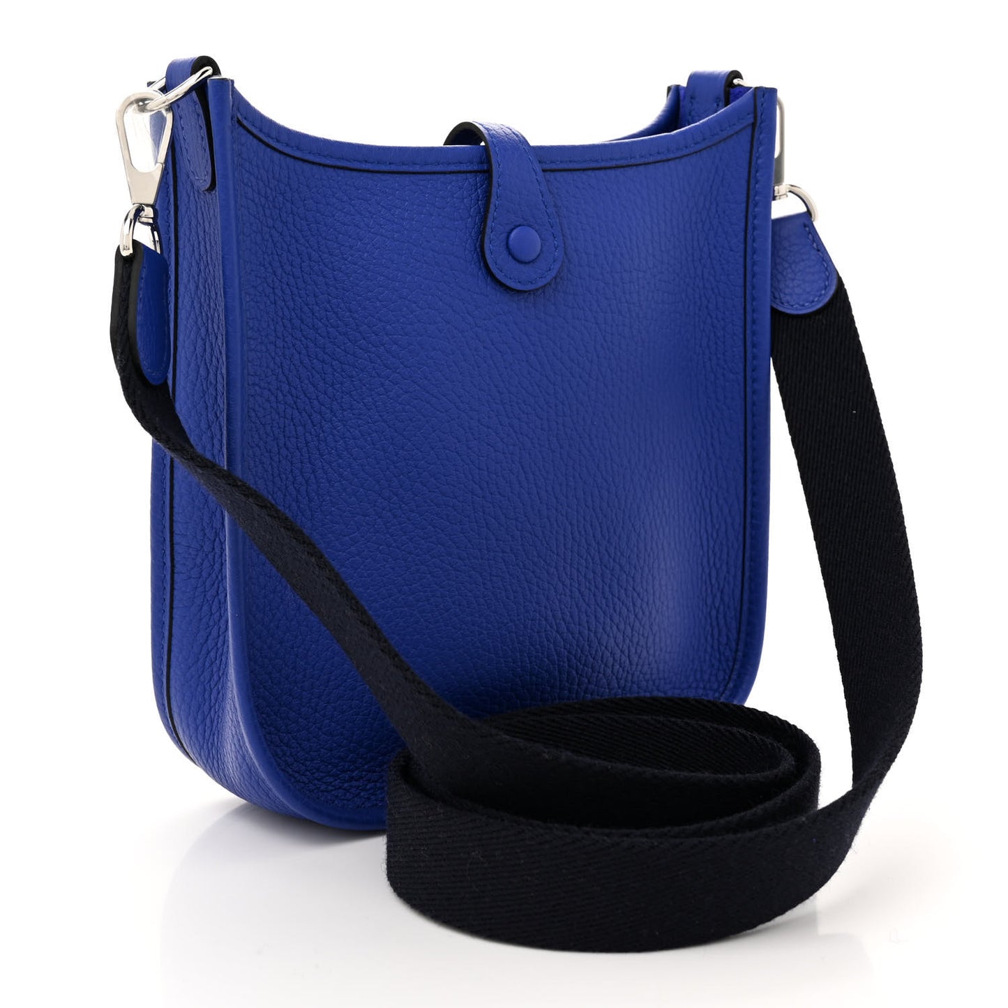 Taurillon Clemence Amazone Evelyne TPM Bleu Electrique Bleu Indigo