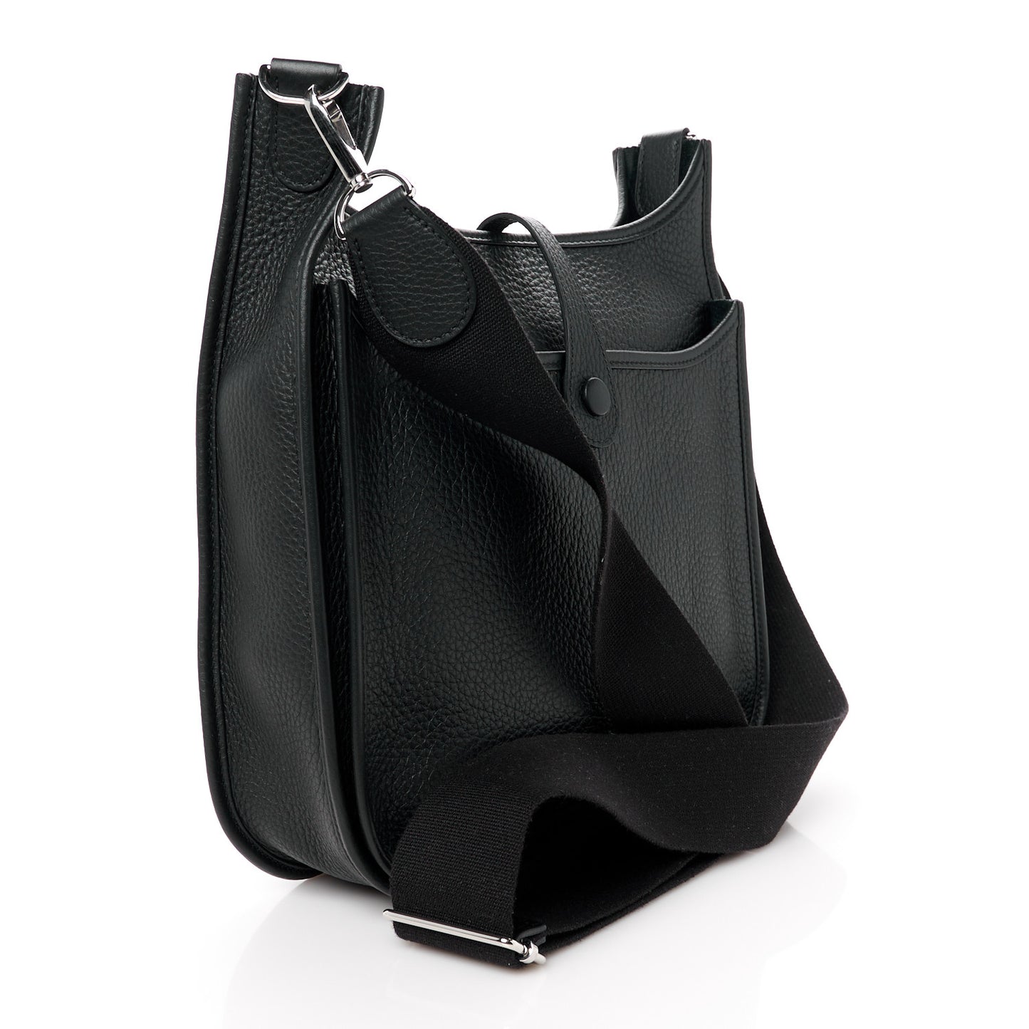 Taurillon Clemence Evelyne II PM Black