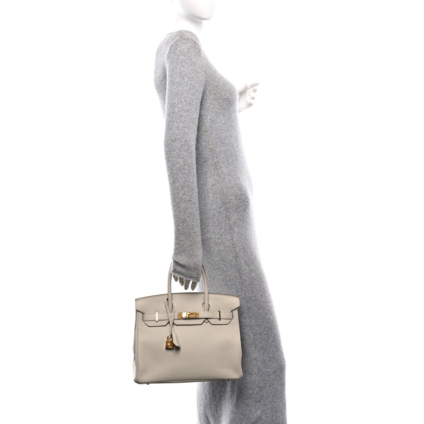 Togo Birkin 30 Beton