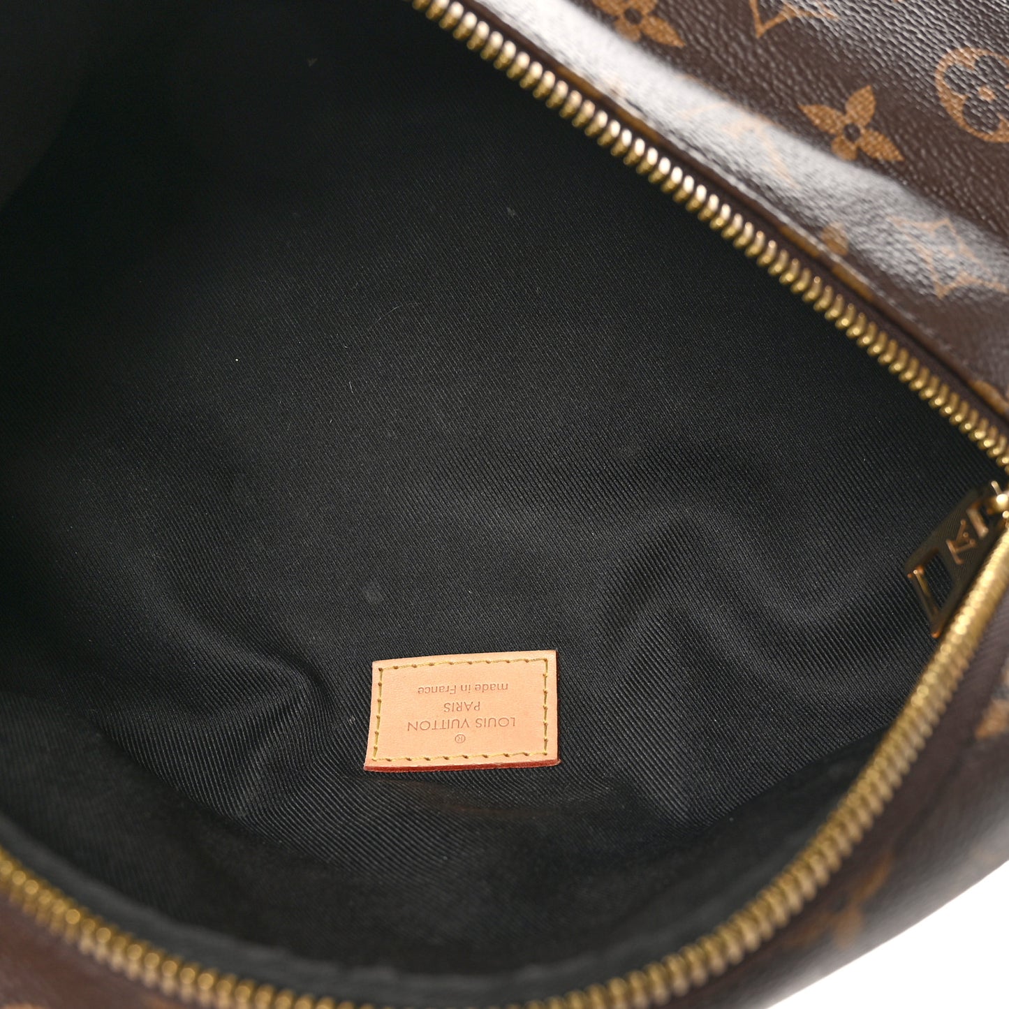 Monogram Bumbag
