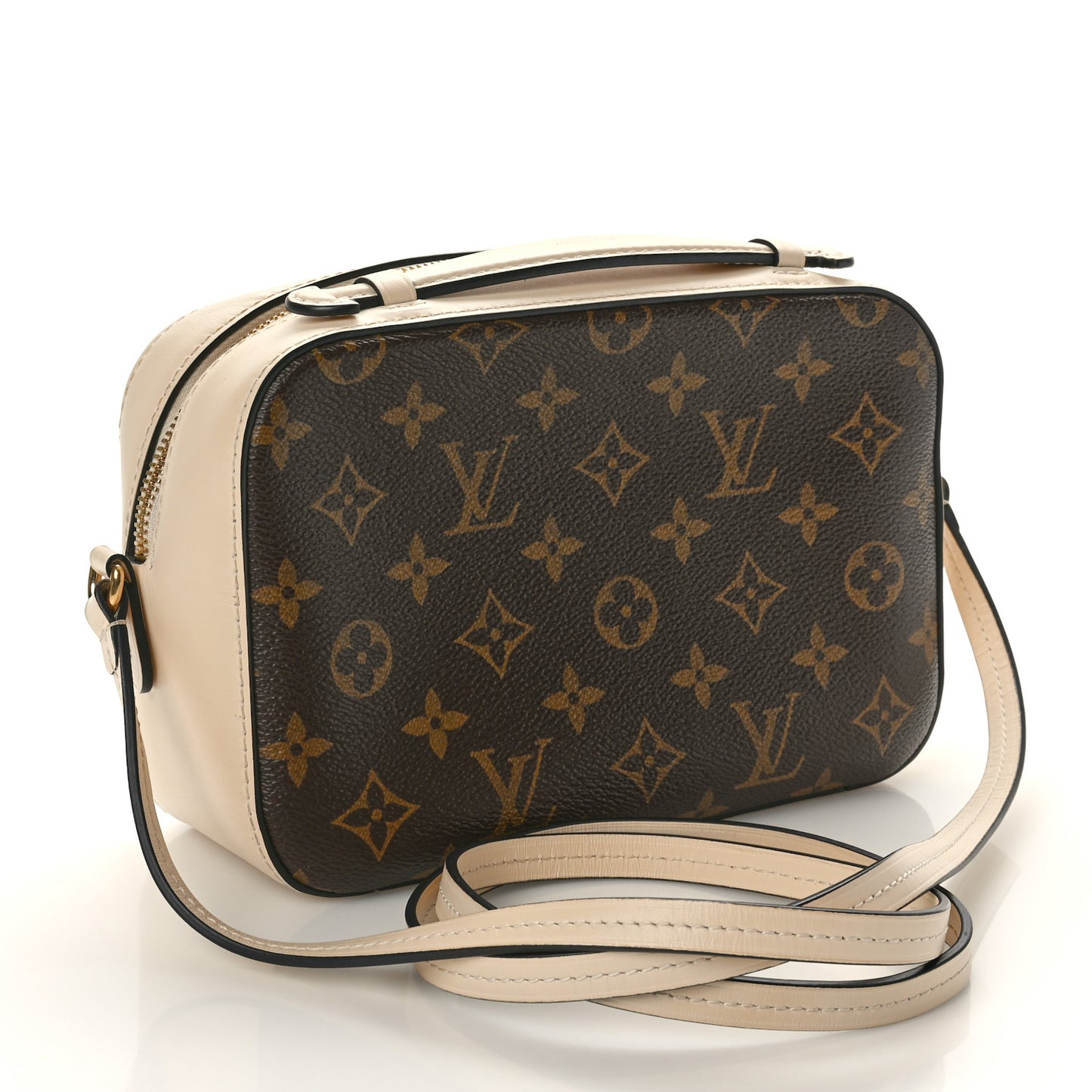 Monogram Saintonge Creme