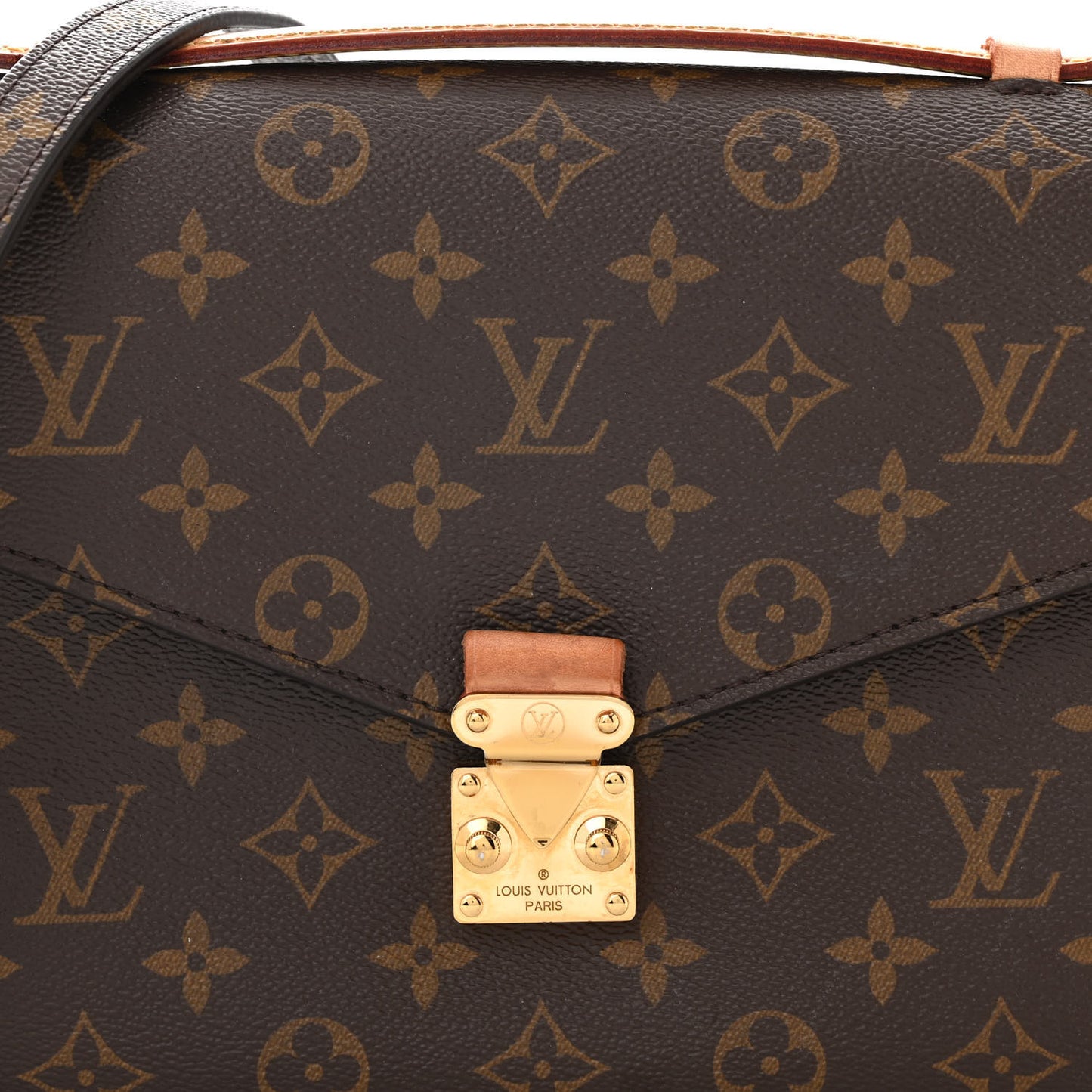 Monogram Pochette Metis