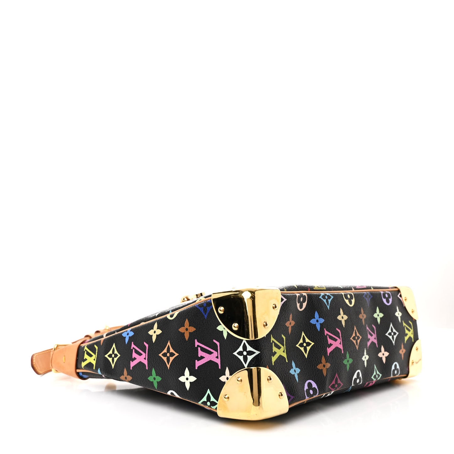 Monogram Multicolor Boulogne Black