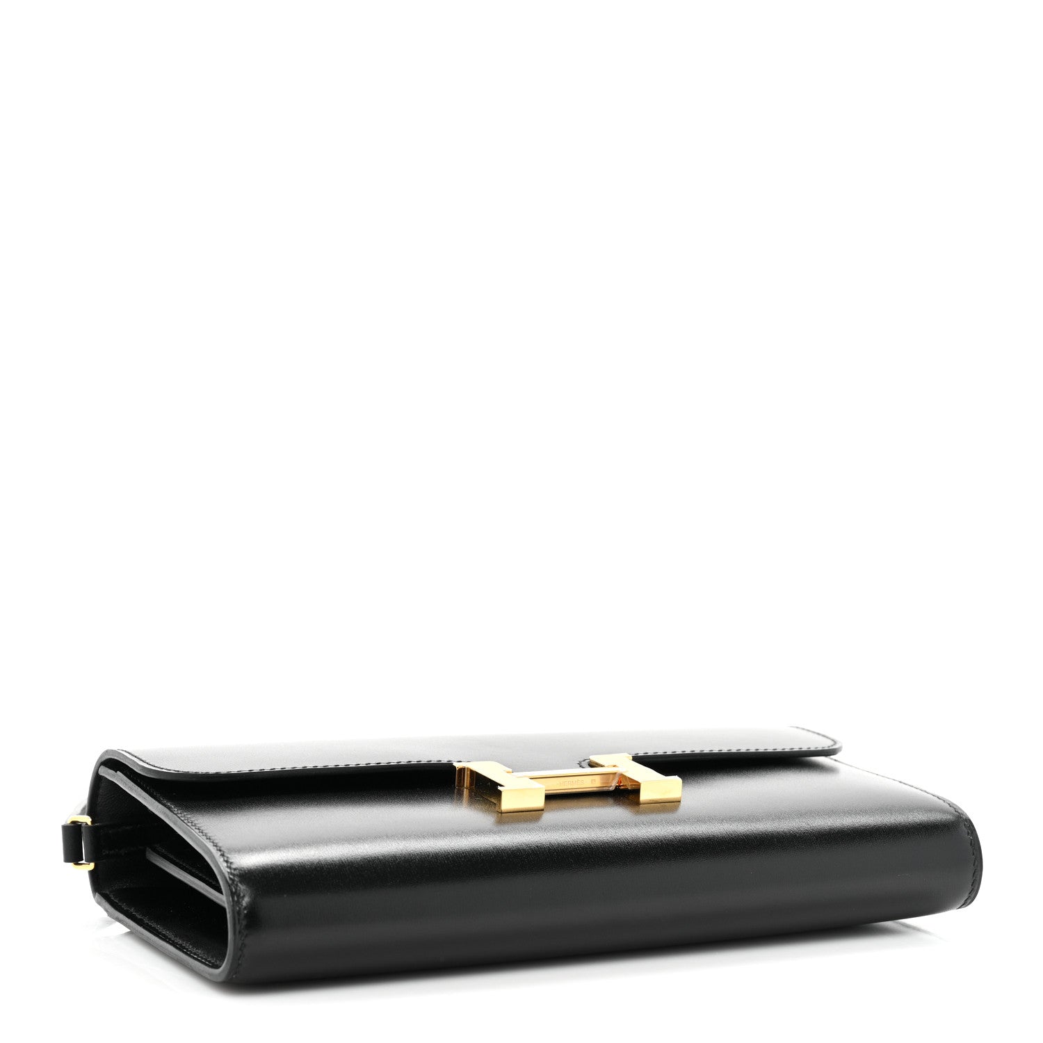 Hermes Box Constance Wallet To Go Black 4 of 12