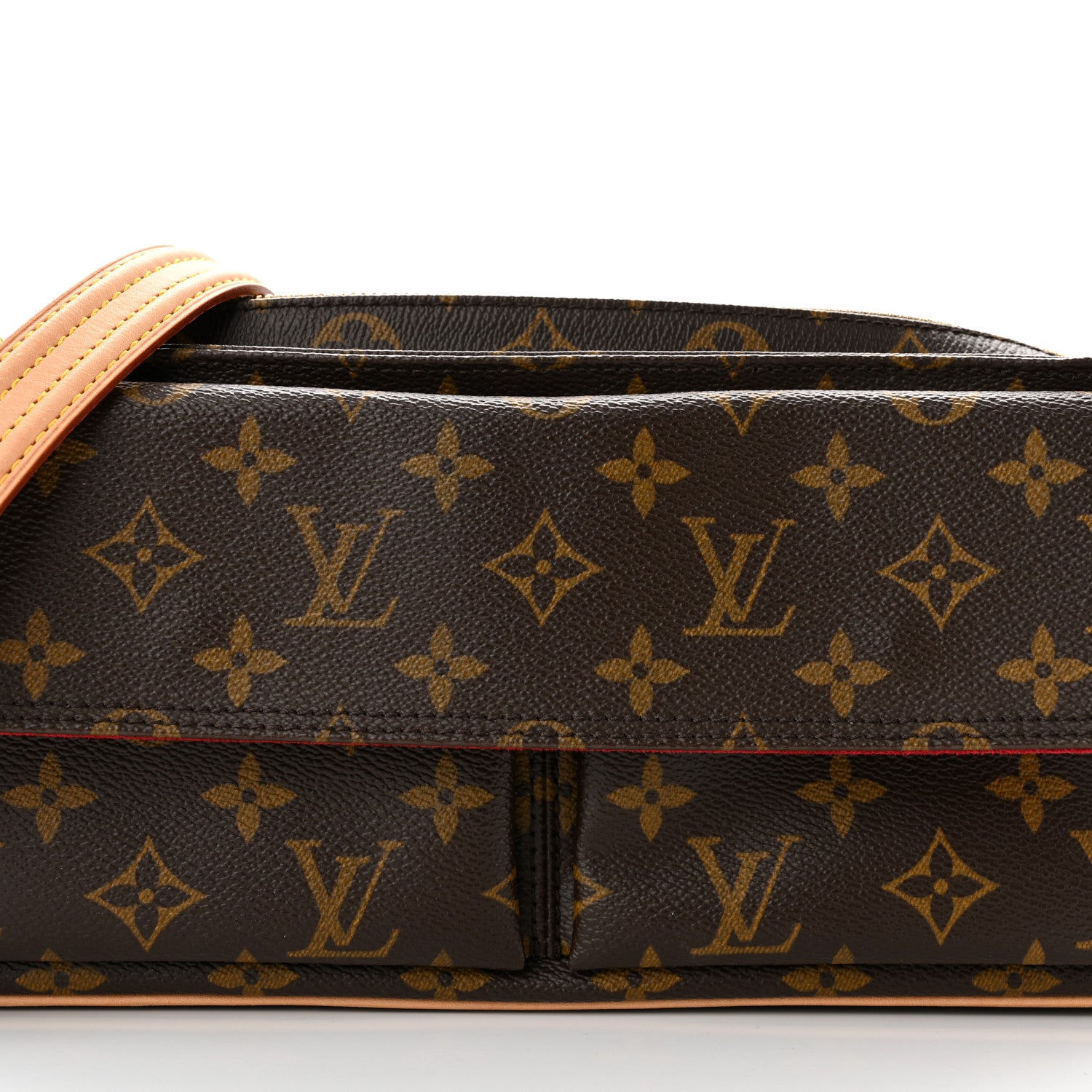 Louis Vuitton Monogram Viva-Cite MM 7 of 10