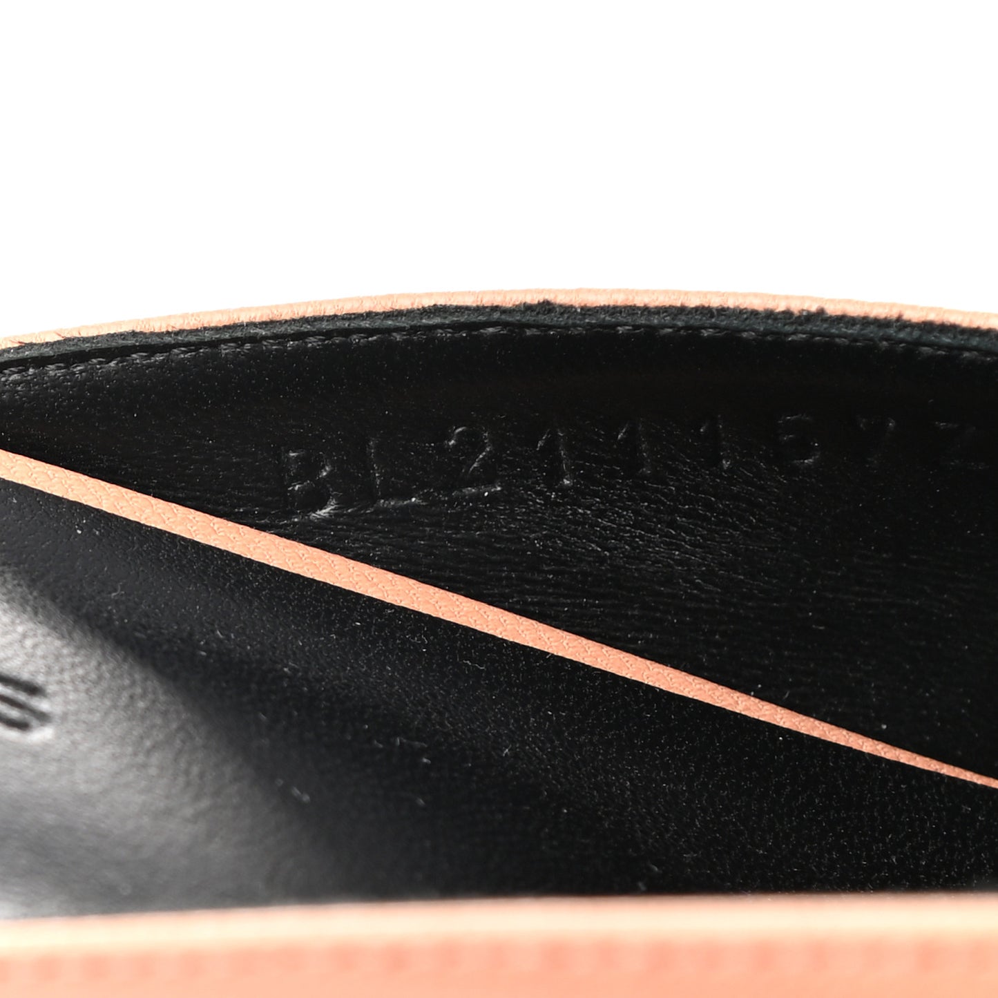 Goatskin Oz Mules 36.5 Rose Aube Multicolore