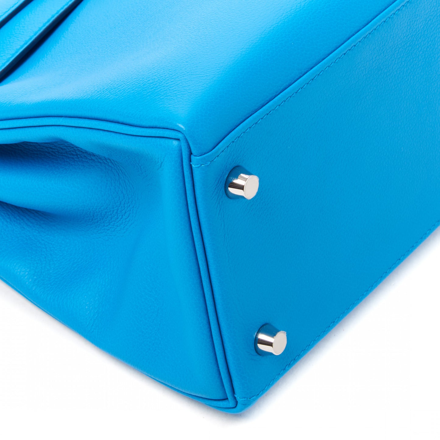 Evercolor Kelly Retourne 28 Bleu Frida