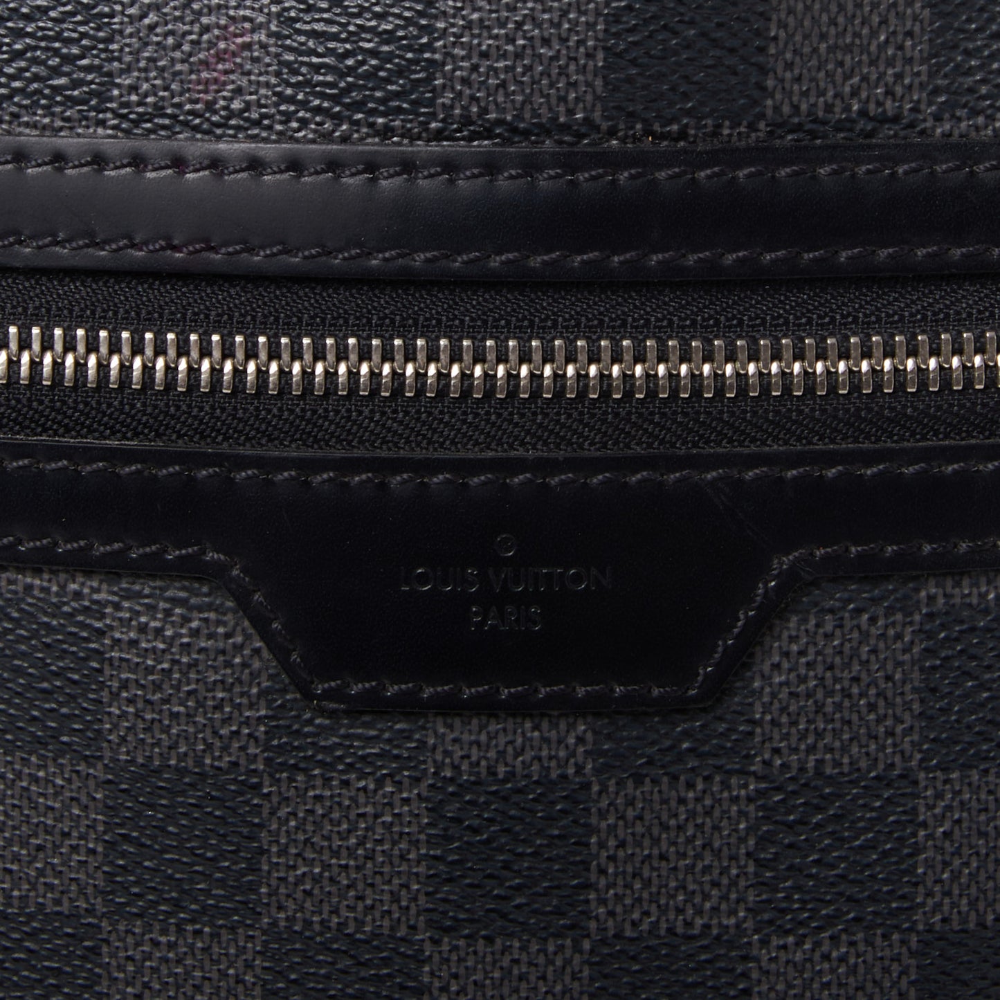 Damier Graphite Michael Backpack