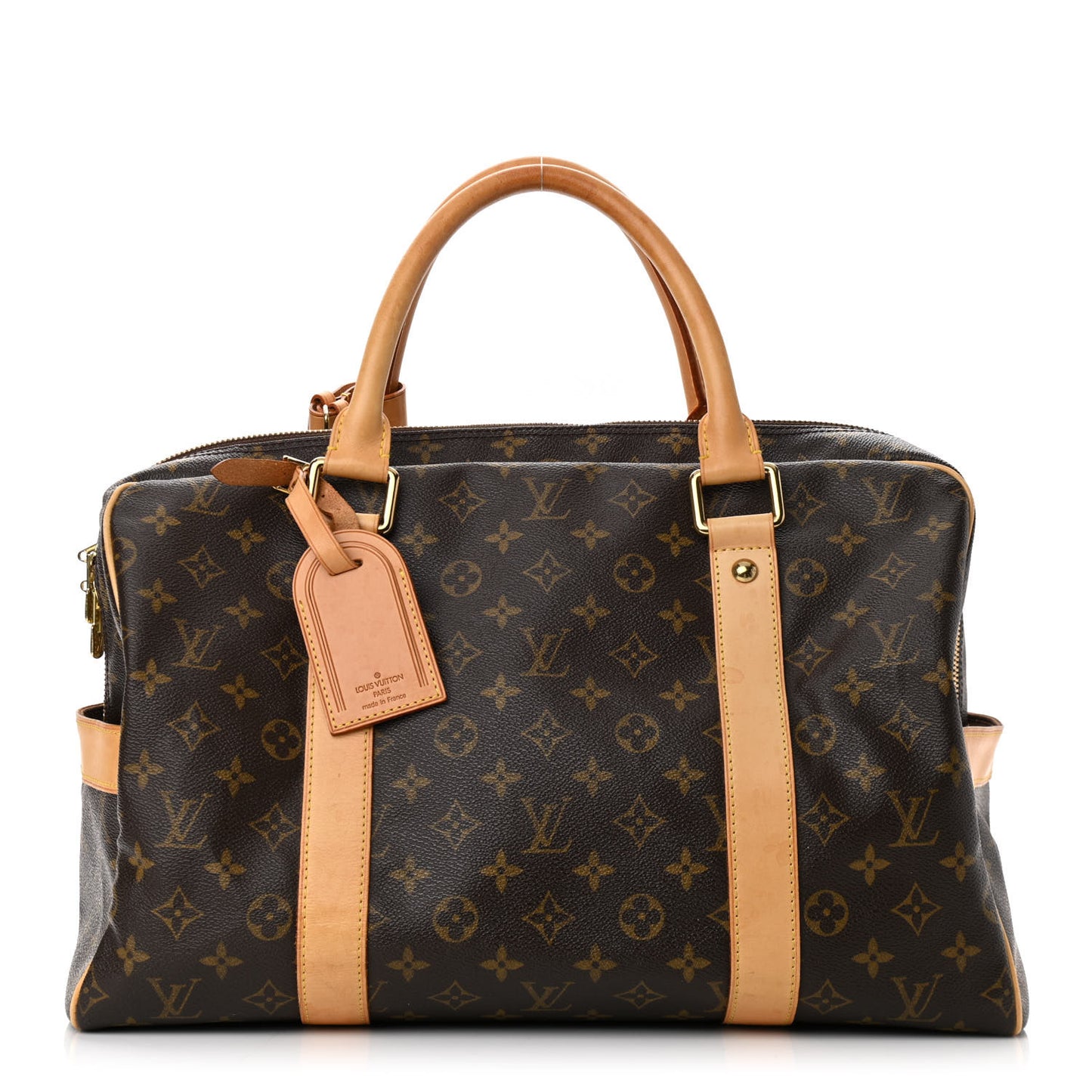 Monogram Carryall